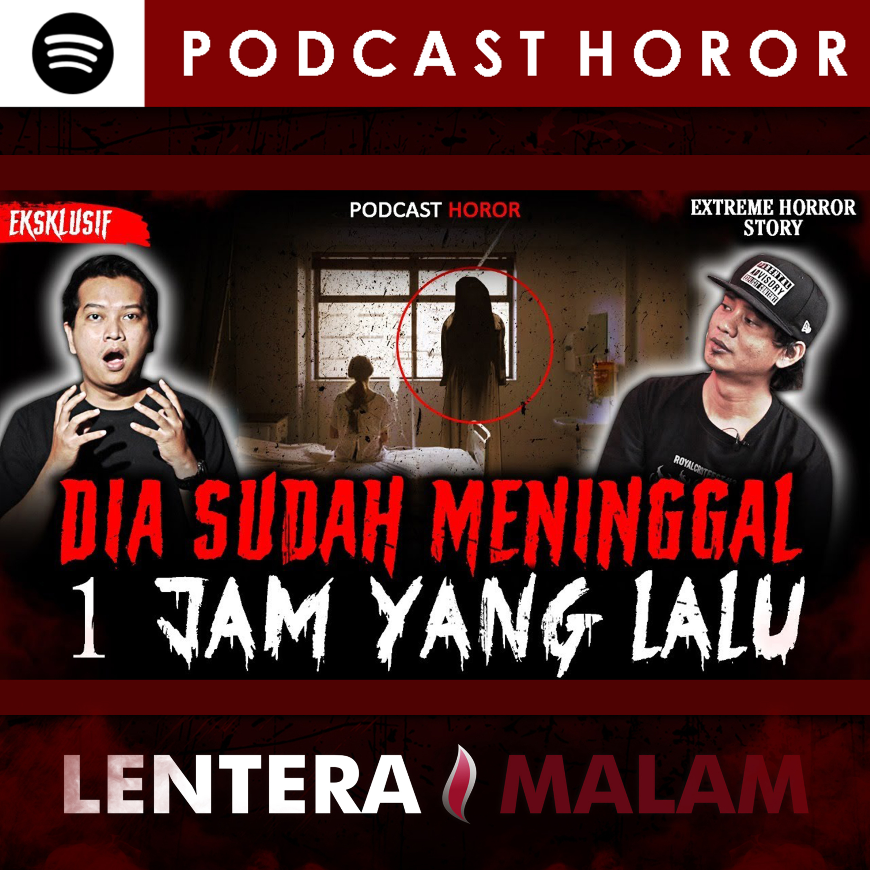 506 MENINGGAL 1 JAM YANG LALU
