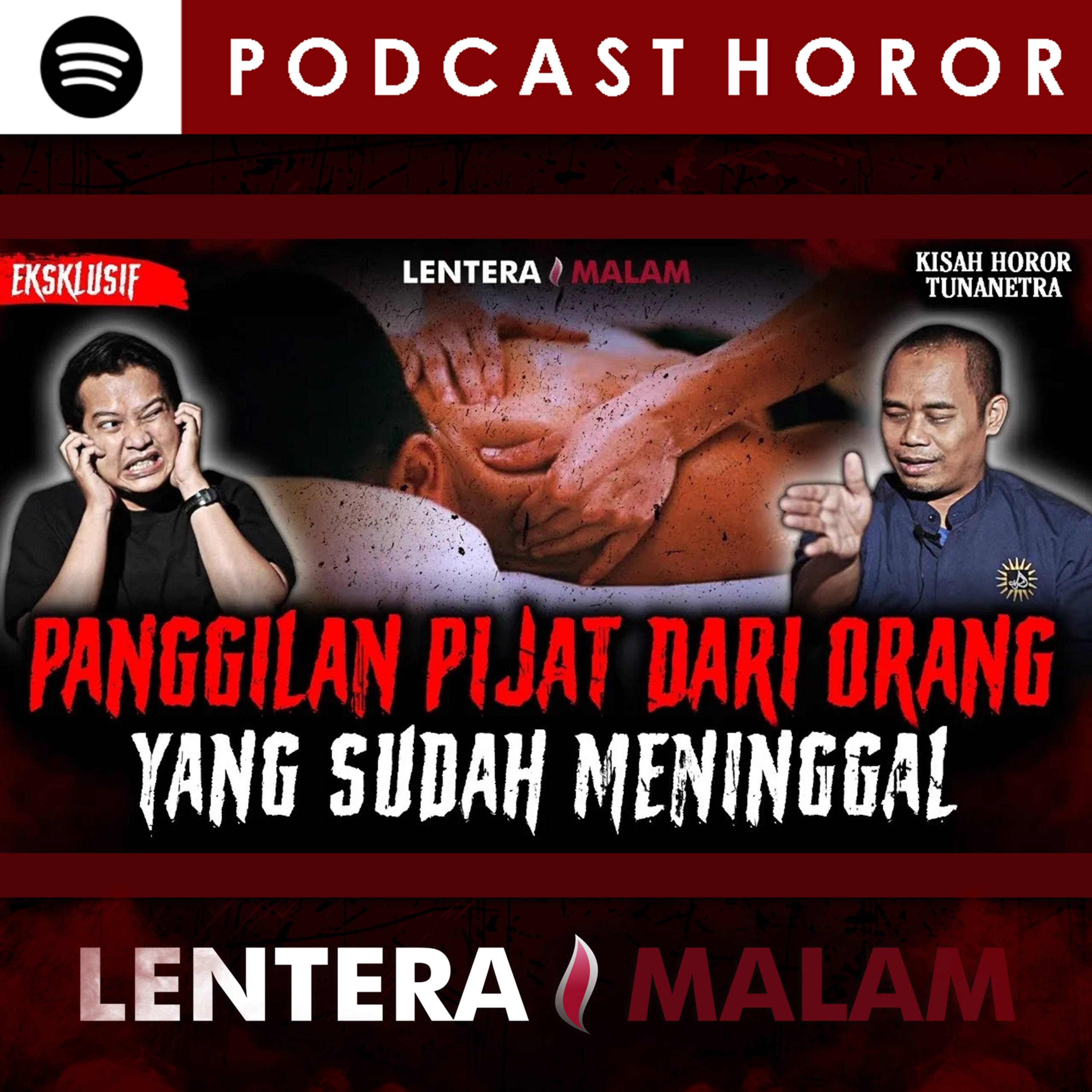 507 KISAH HOROR TUNANETRA