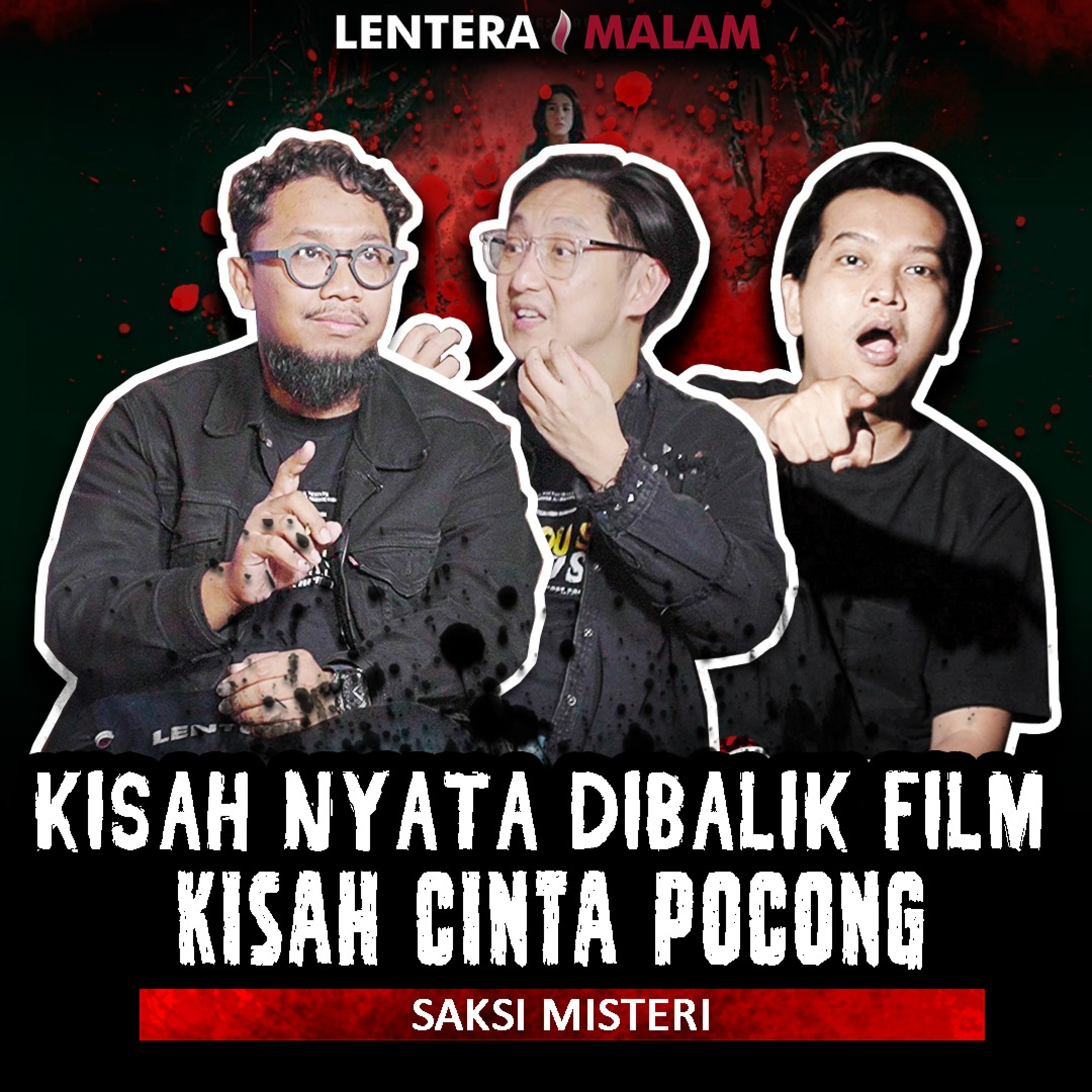 528 KISAH CINTA POCONG