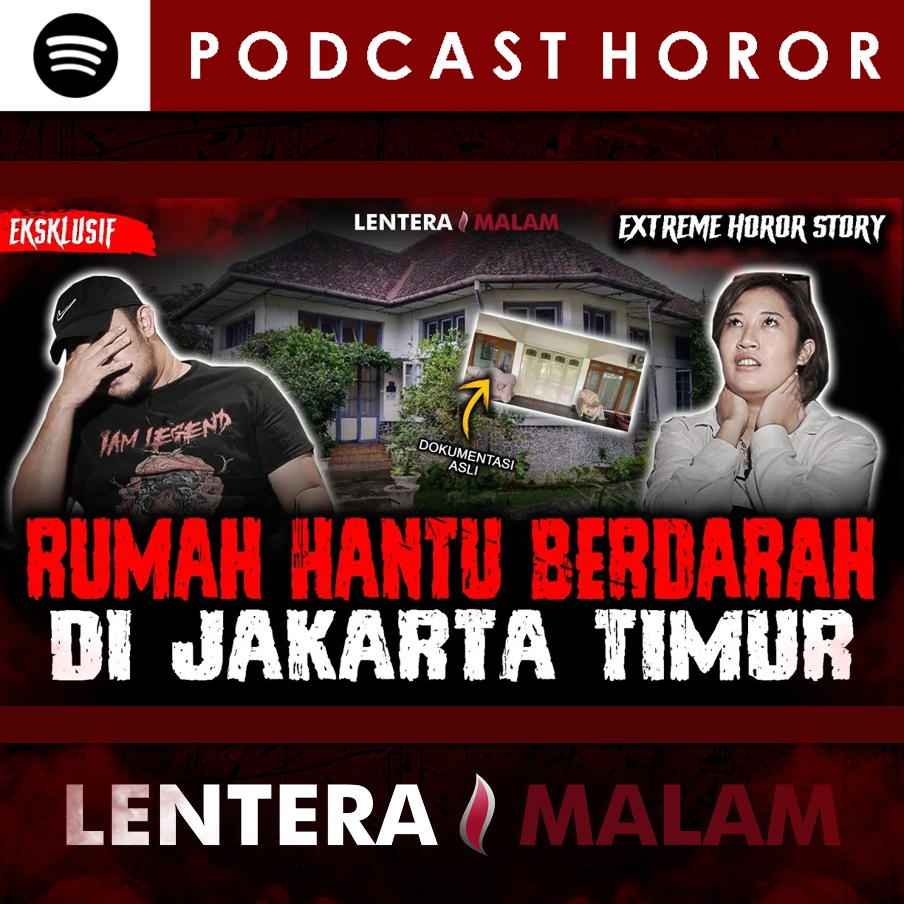 530 RUMAH HANTU BERDARAH