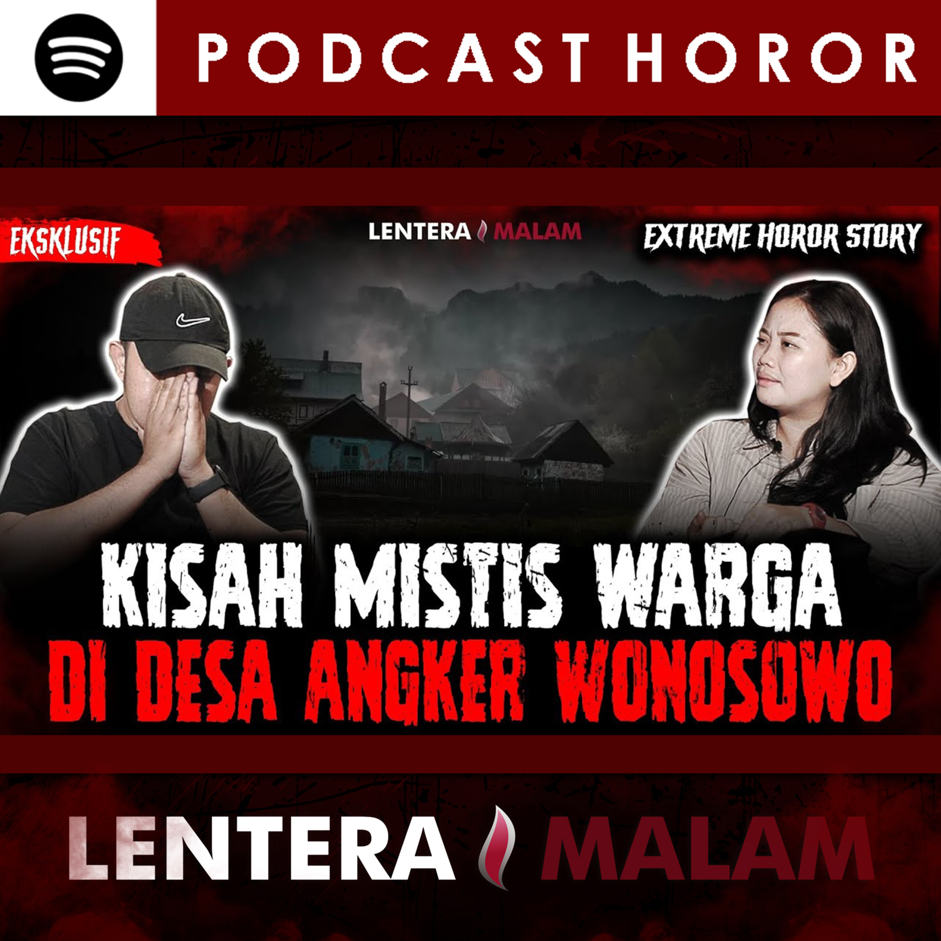 539 TINGGAL DI DESA ANGKER WONOSOBO