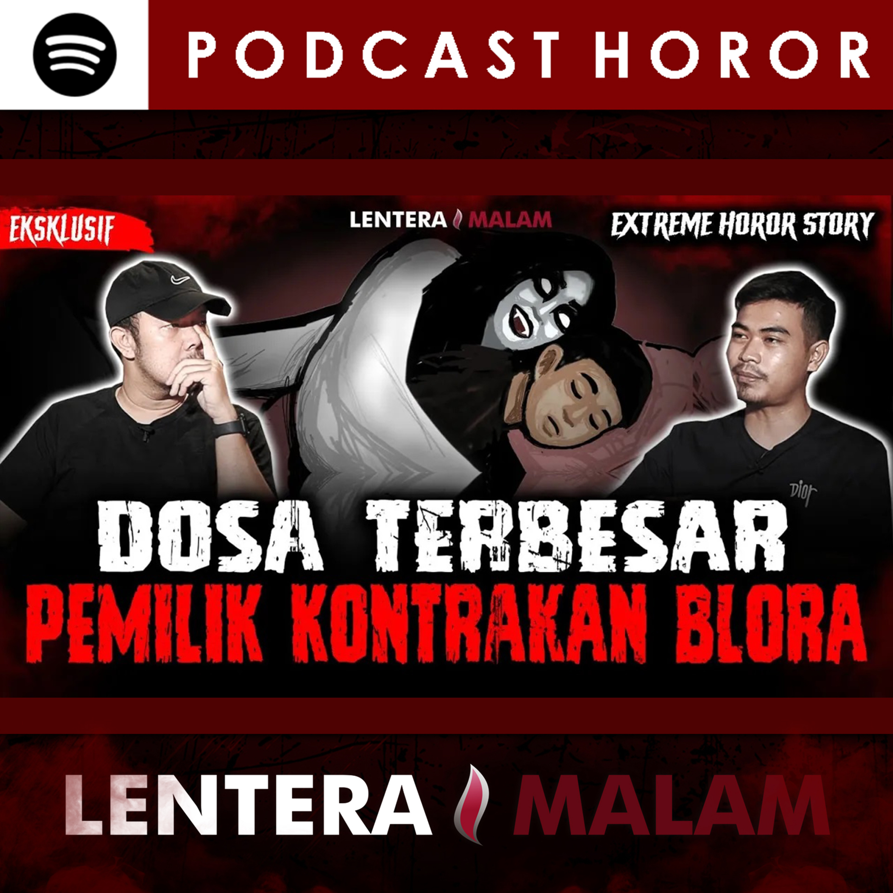 545 DOSA TERBESAR PEMILIK KONTRAKAN BLORA