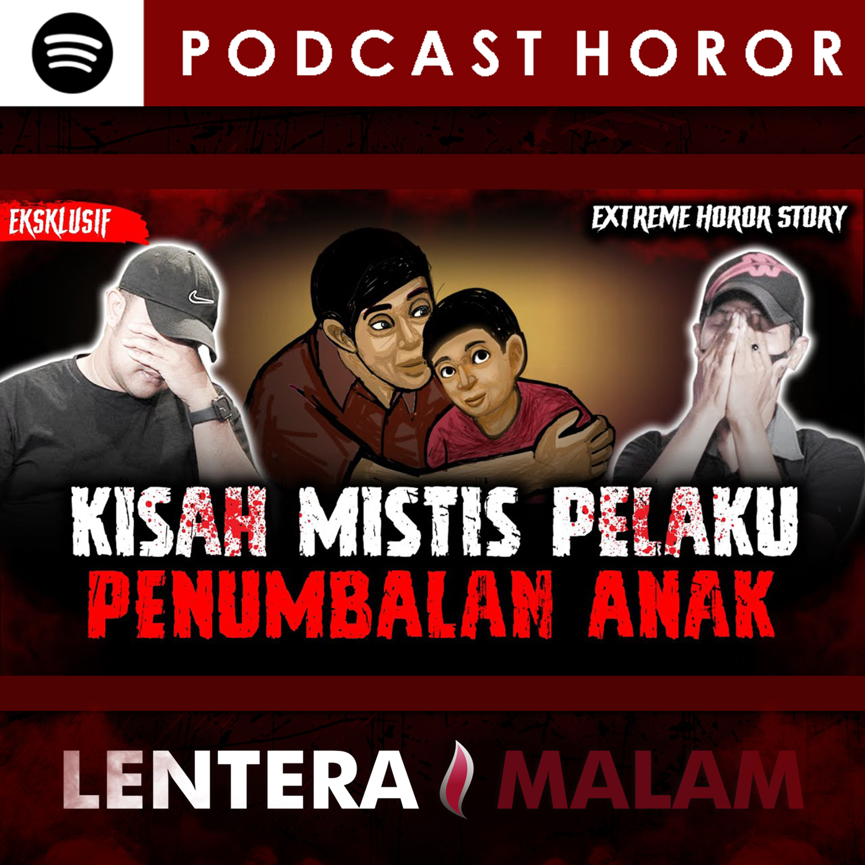 547 KISAH MISTIS PELAKU PENUMBALAN ANAK