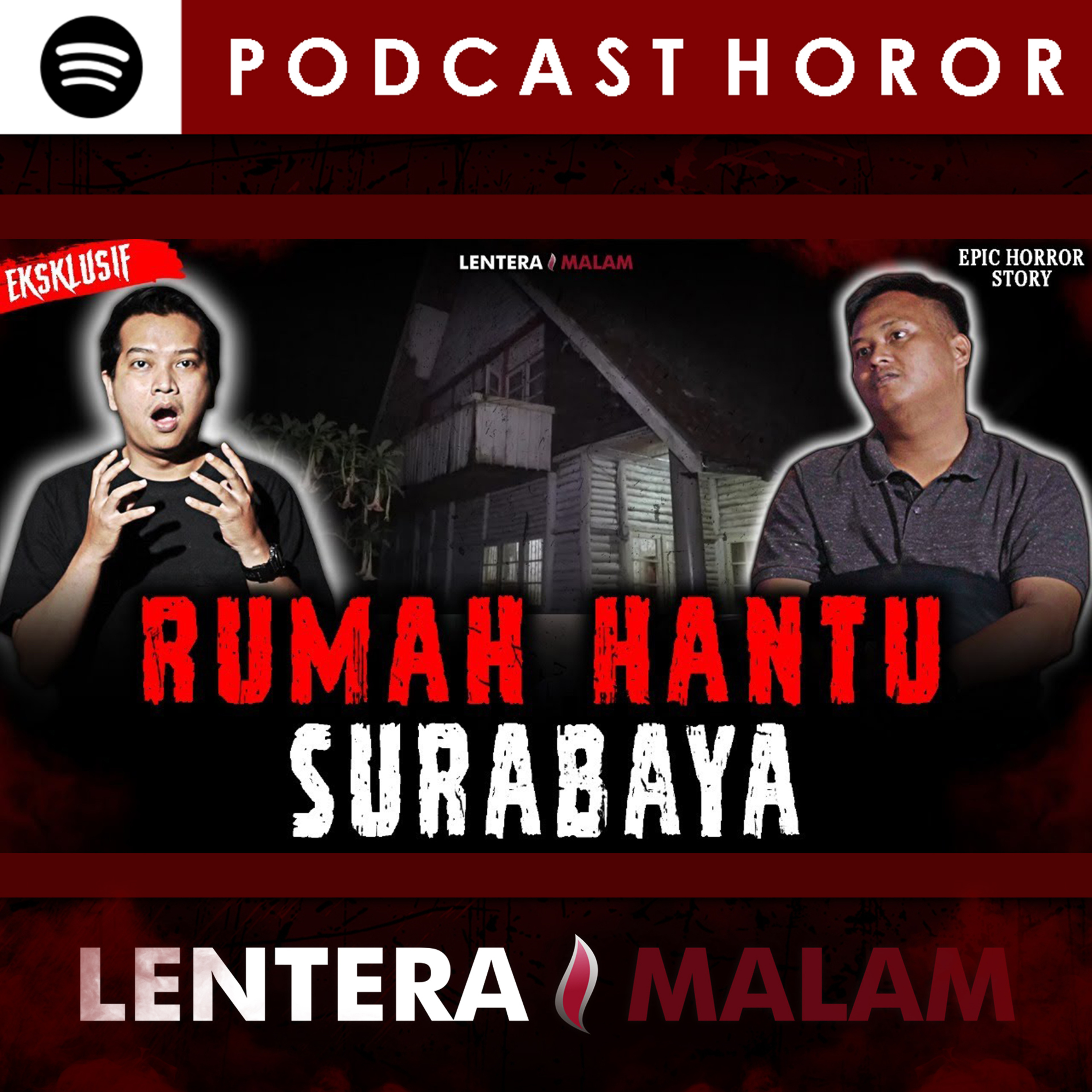 549 SATU KELUARGA DIHABISI DAN DIKUBUR DI DALAM RUMAH, MENEROR PENGHUNI BARU