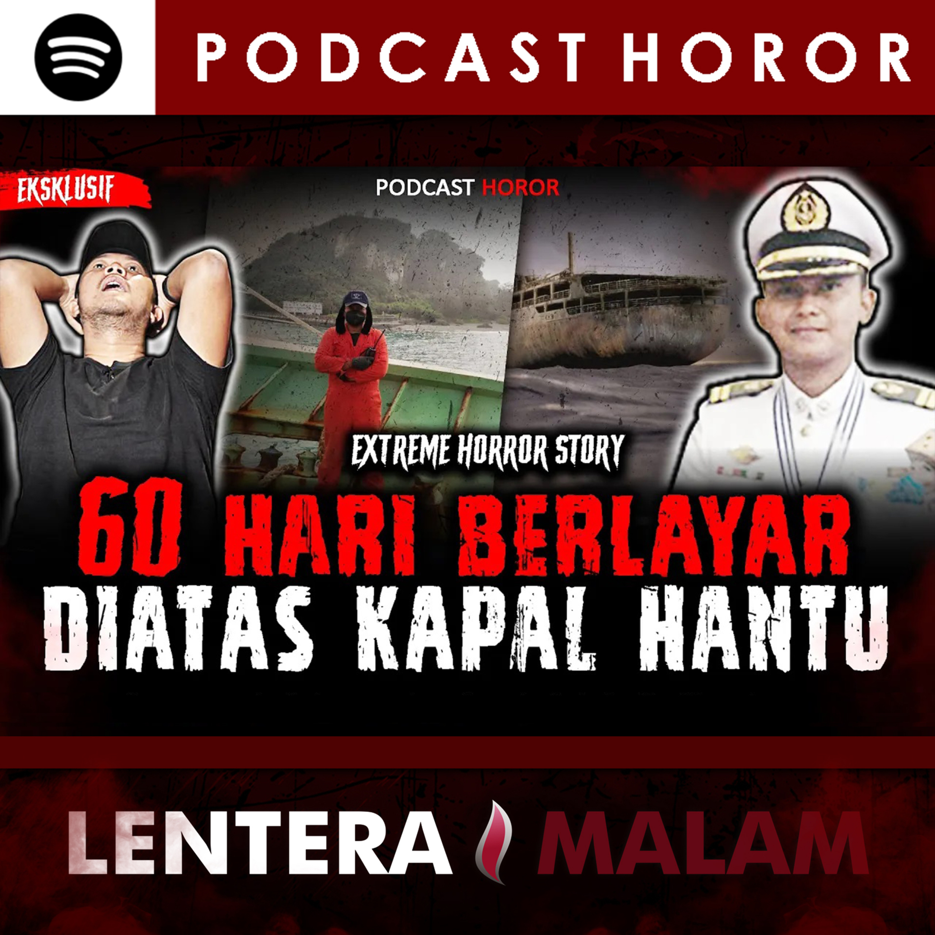 Lentera Malam (Podcast Horor)