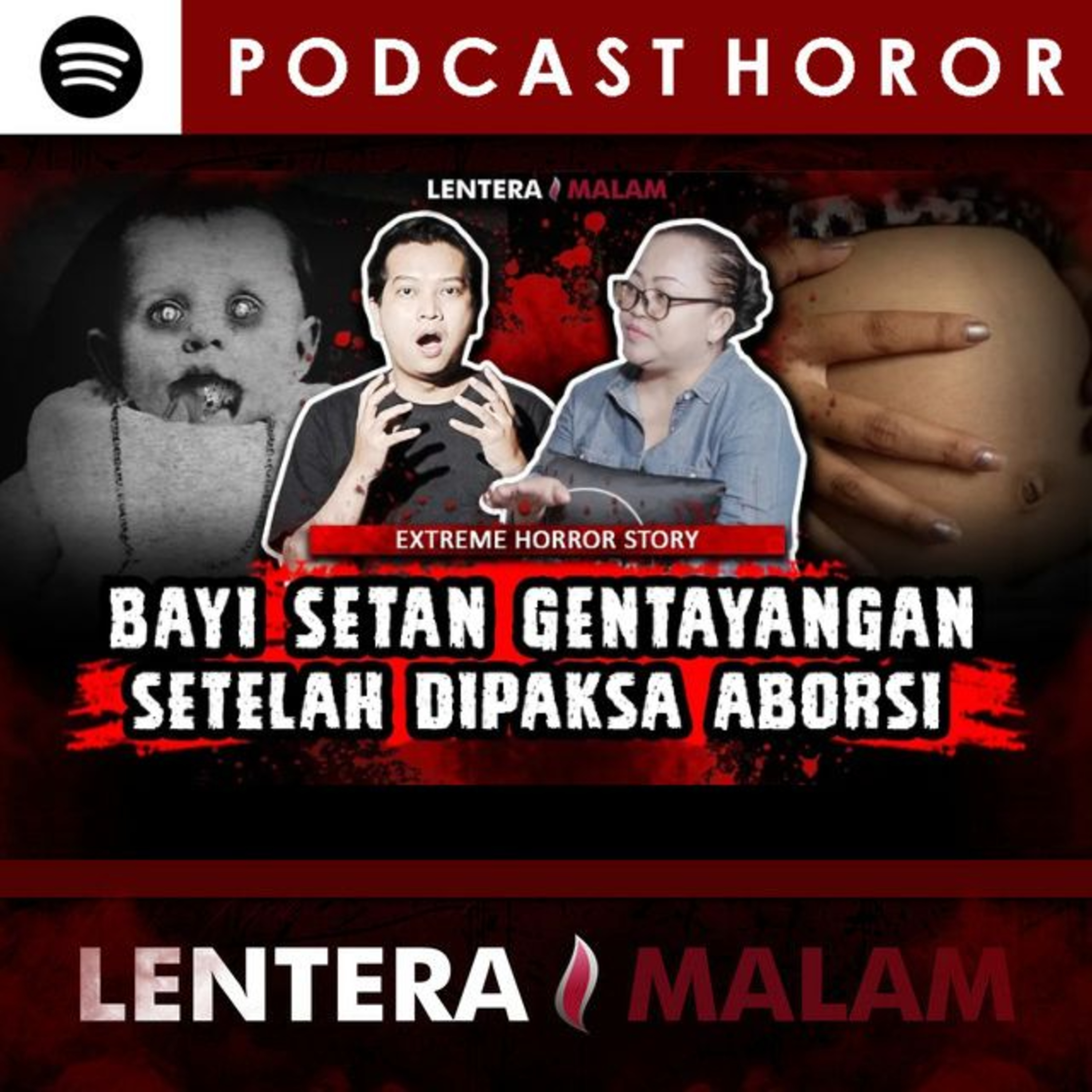 572 IBU KENAPA AKU DIBUN*H?? SUMPAH GAK TEGA DENGERIN KISAH INI 😭