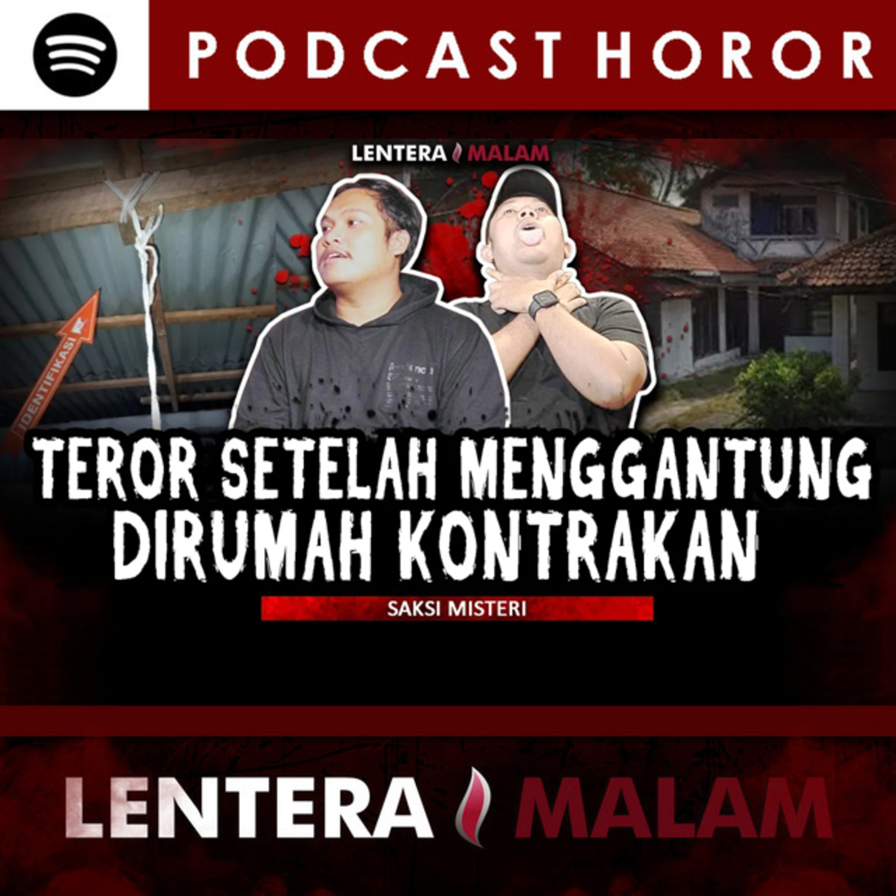 576 SATU KAMPUNG DITEROR ARWAH PENASARAN KONTRAKAN ANGKER