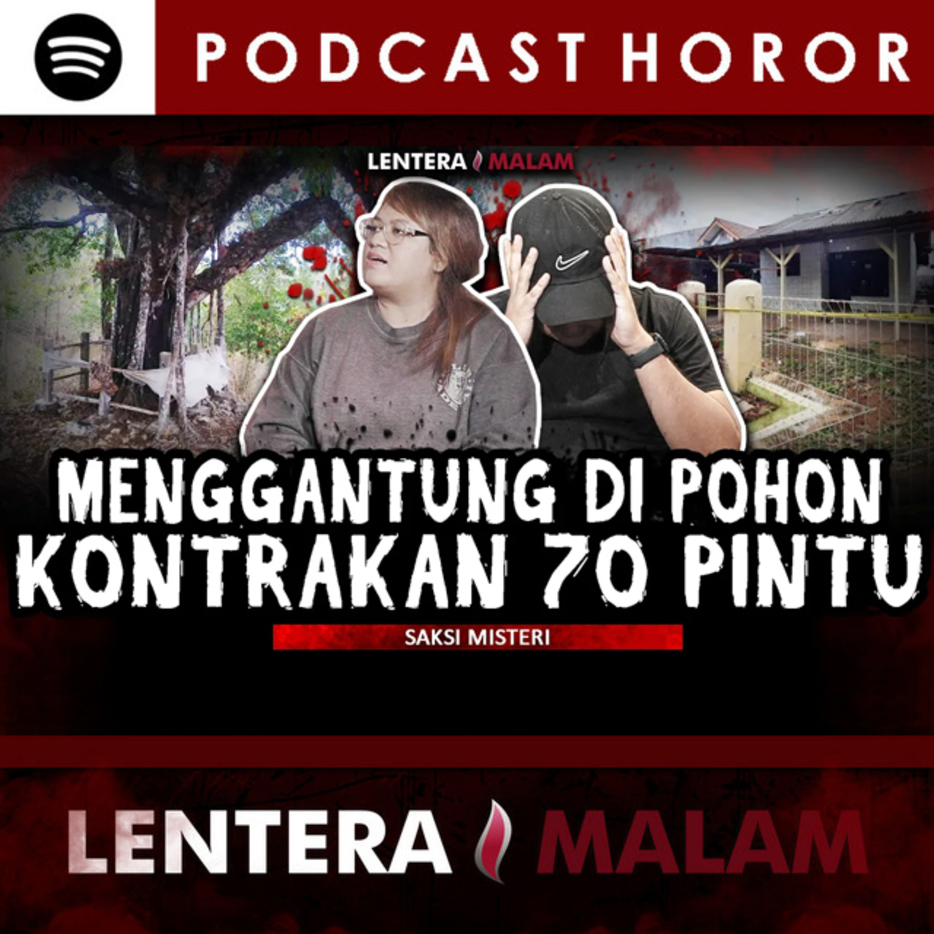 577 UDAH GILA INI CERITA !! TINGGAL DI KONTRAKAN ANGKER BEKASI “LAGI”