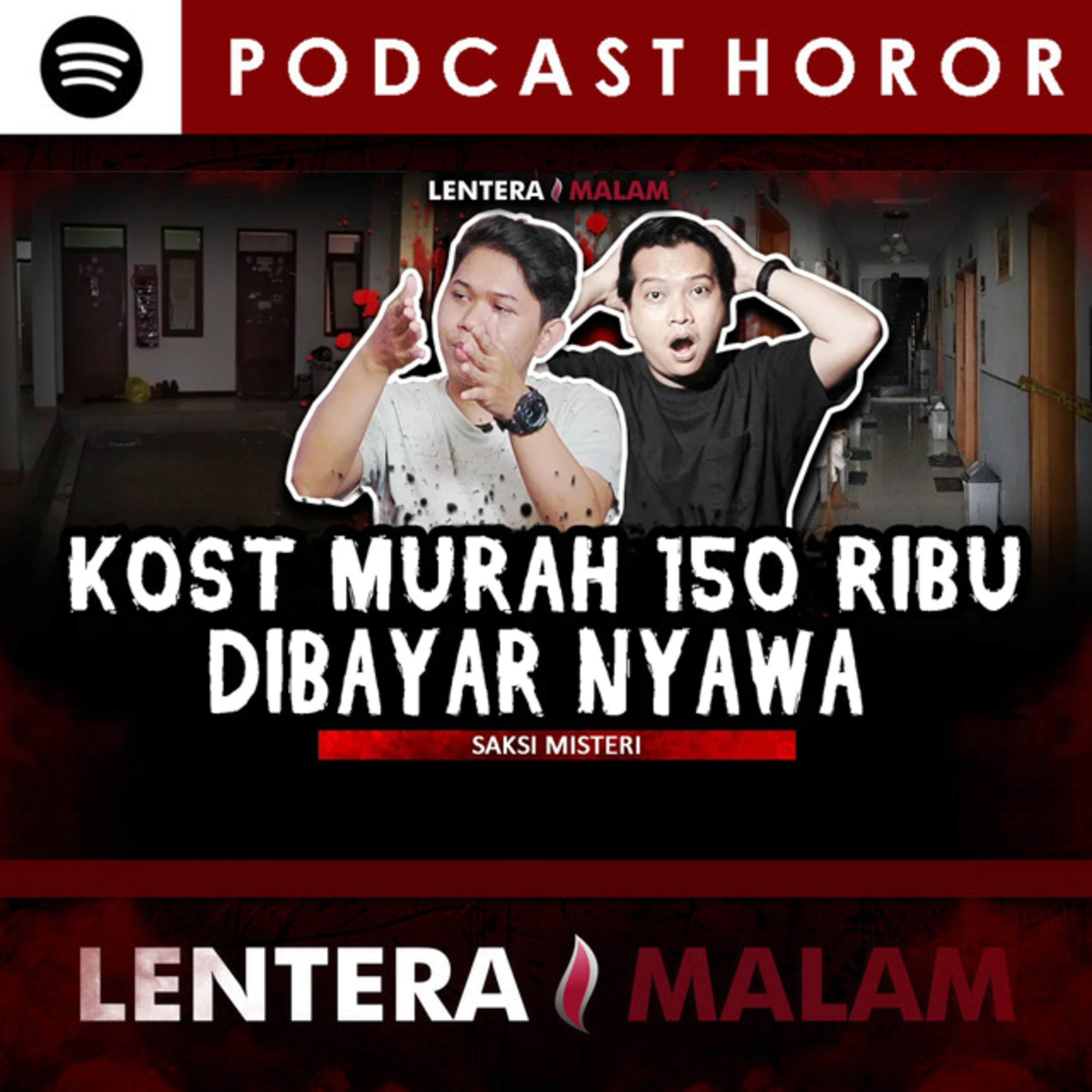 586 PENYESALAN SELALU DIAKHIR!! KISAH PENGHUNI KOST MURAH HARUS DIBAYAR DENGAN NYAWA