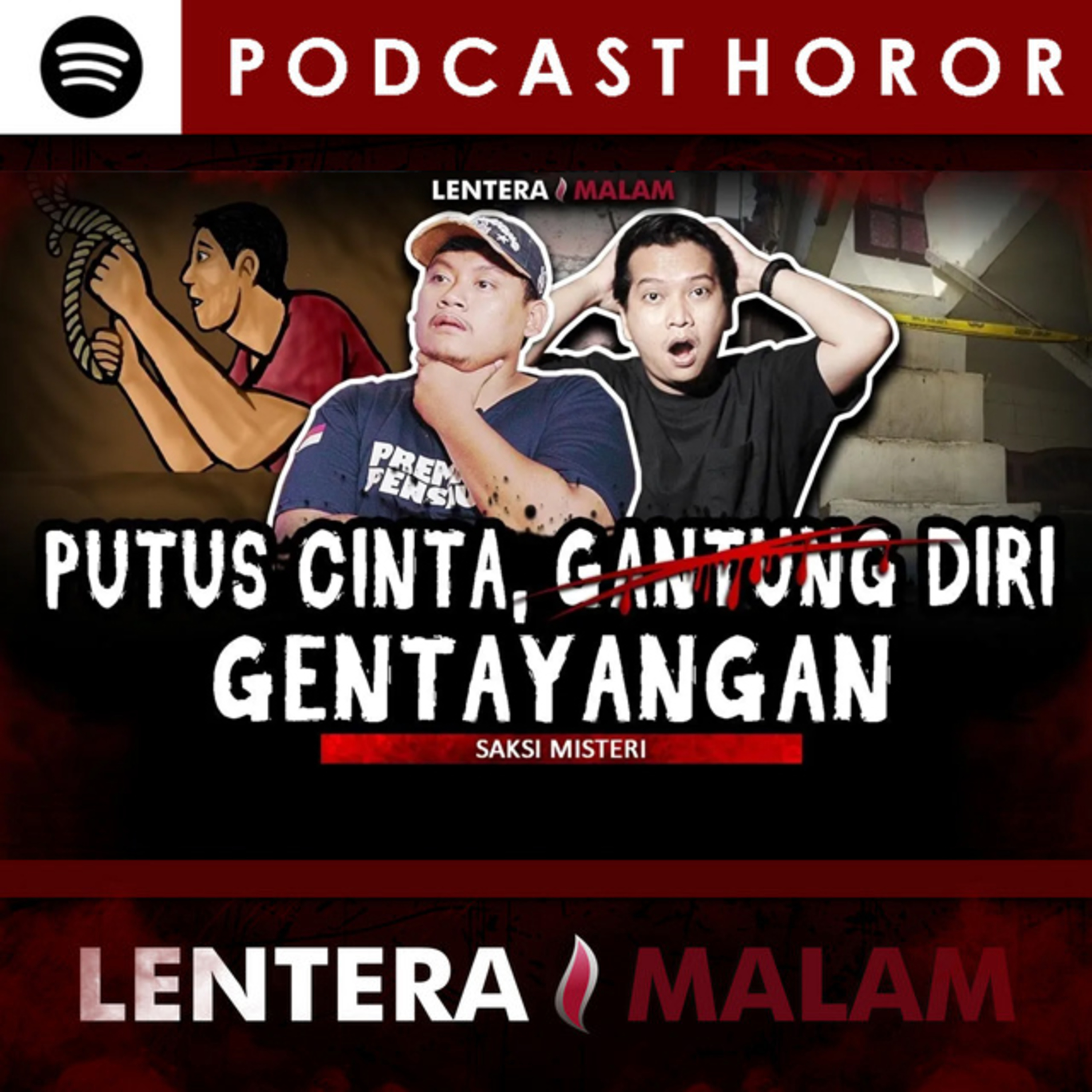 590 SELAMAT JALAN KAWAN!! TOLONG JANGAN GENTAYANGAN LAGI