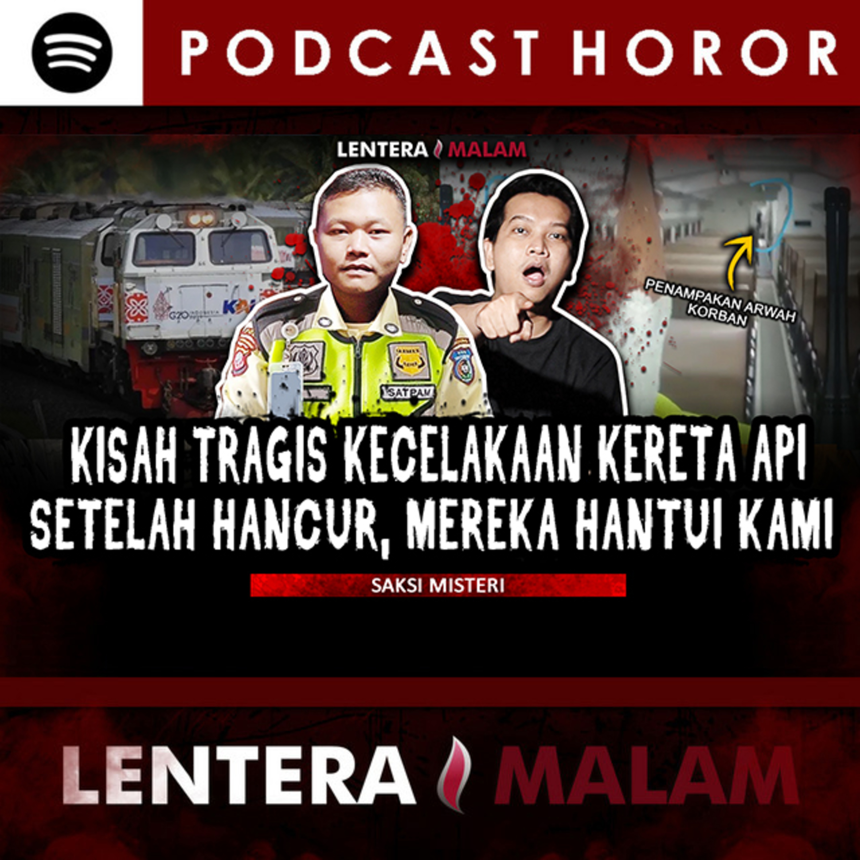 Lentera Malam (Podcast Horor)