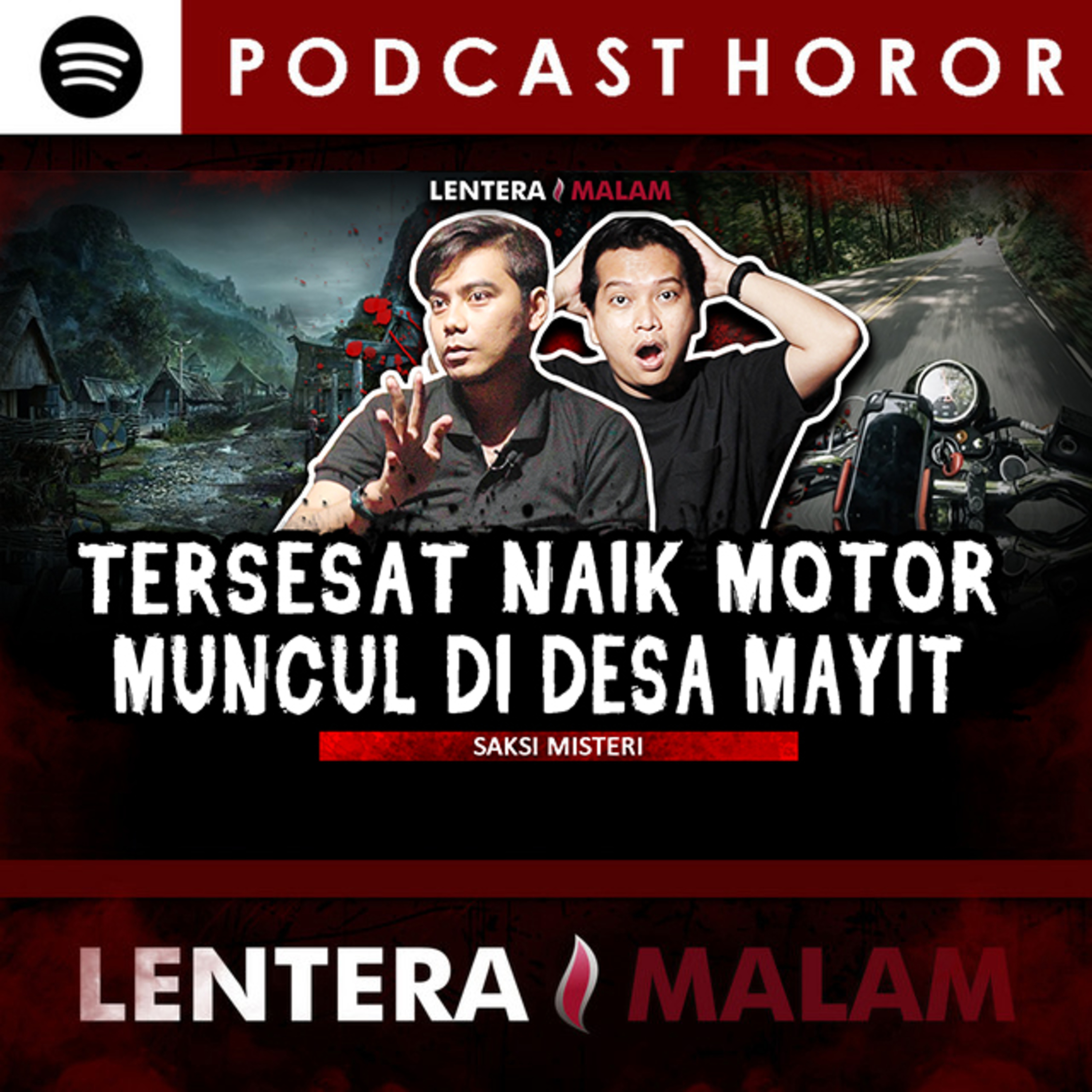 598 ADA YG TAU DIMANA?? SATU DESA ISINYA ORANG MENINGGAL SEMUA!! 😱