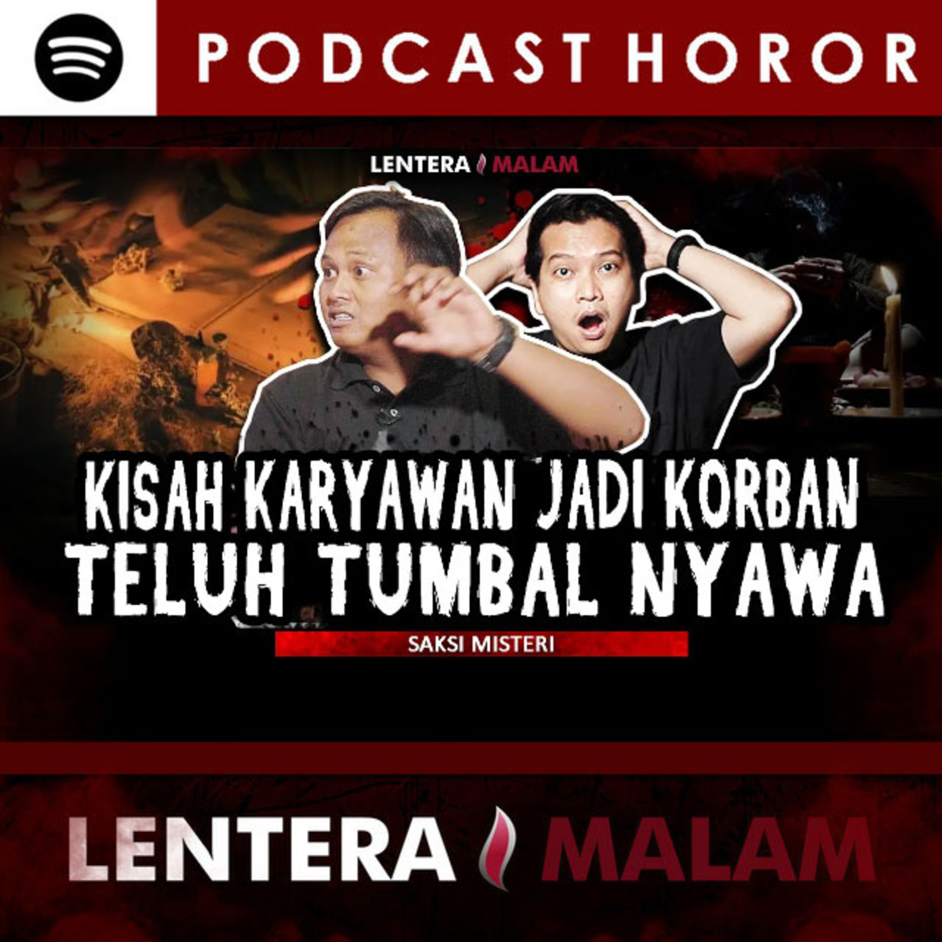 602 SEMUA KARYAWAN YG ADA DISINI HARUS JADI TUMBAL MEREKA MINTA NYAWA KAMI