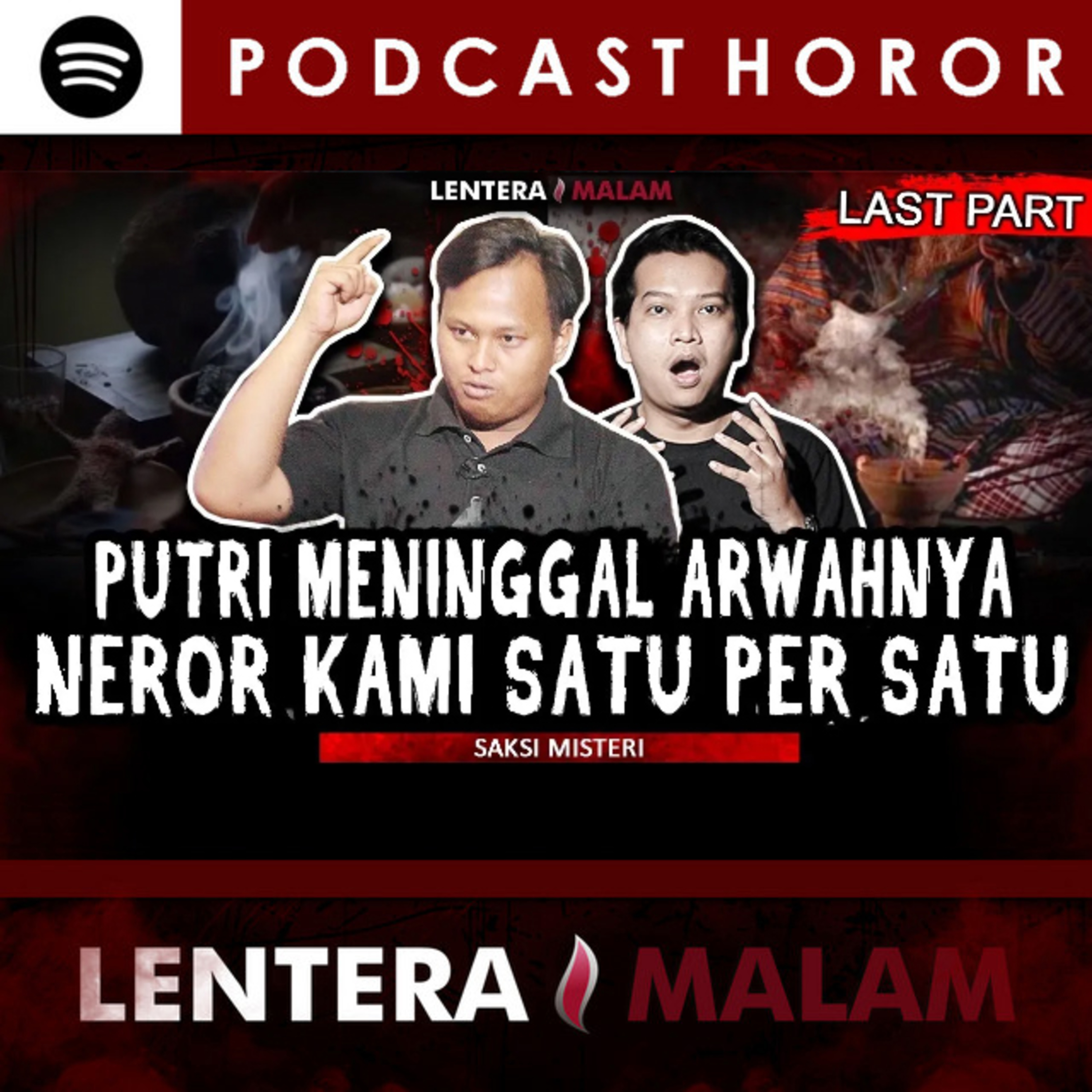 603 JAWABAN SETELAH PUTRI MENINGGAL!! KAMI SEMUA AKAN MATI DI ALAS PURWO