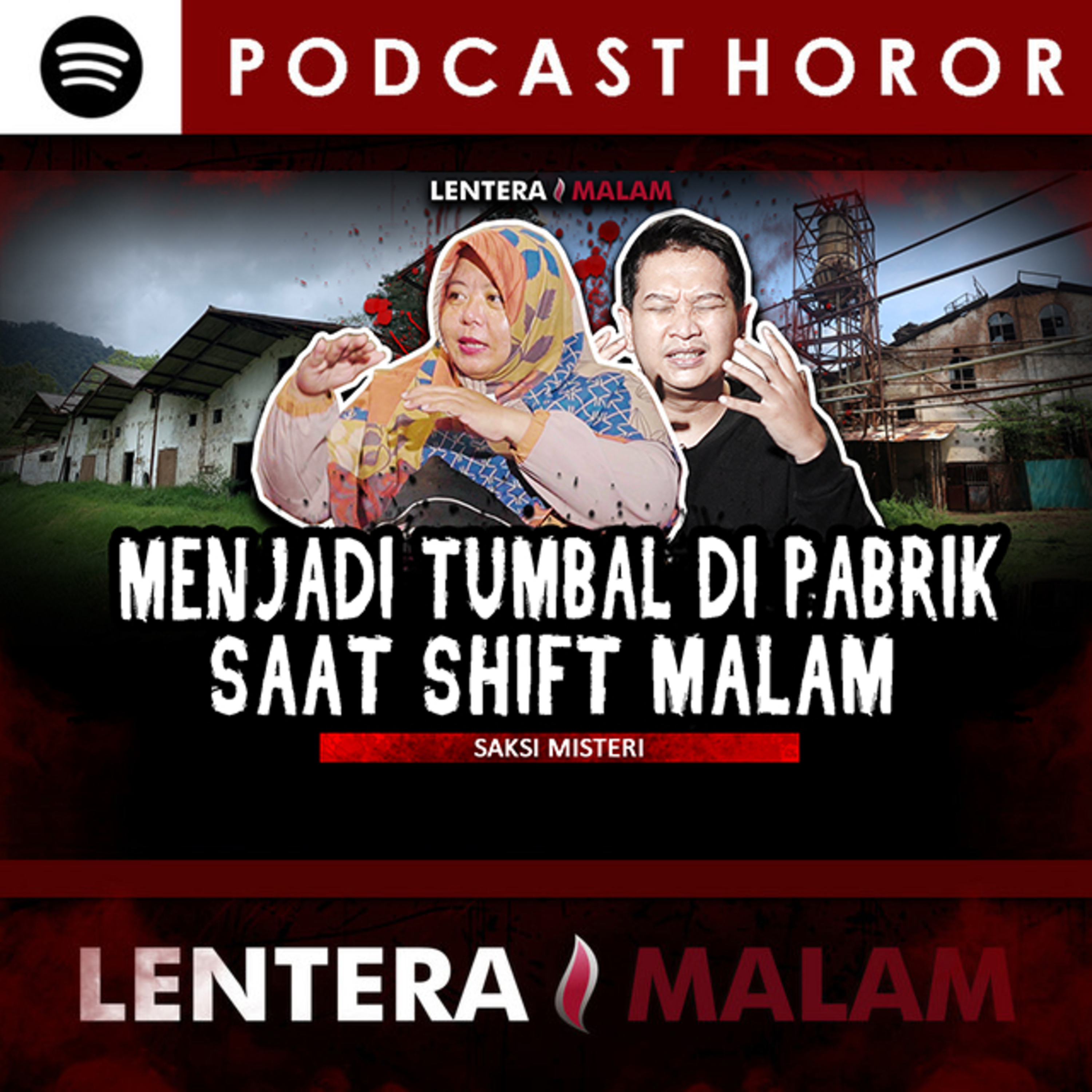 605 DI PABRIK INI SETIAP TAHUNNYA PASTI ADA KARYAWAN YG MENINGGAL JADI TUMBAL!! 😱