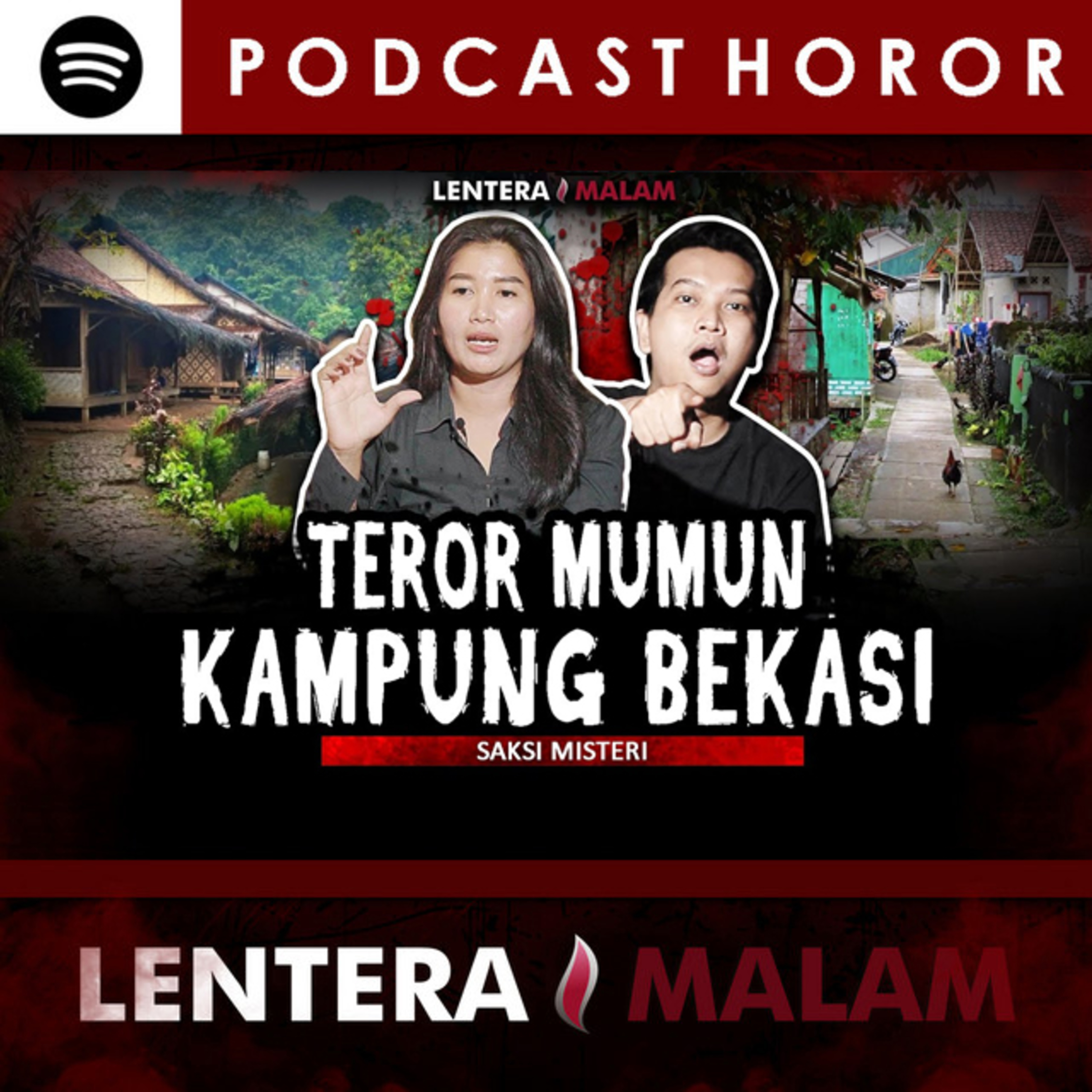 604 KAMPUNG INI PUNYA URBAN LEGEND YG LEBIH MENGERIKAN DARI POCONG!!