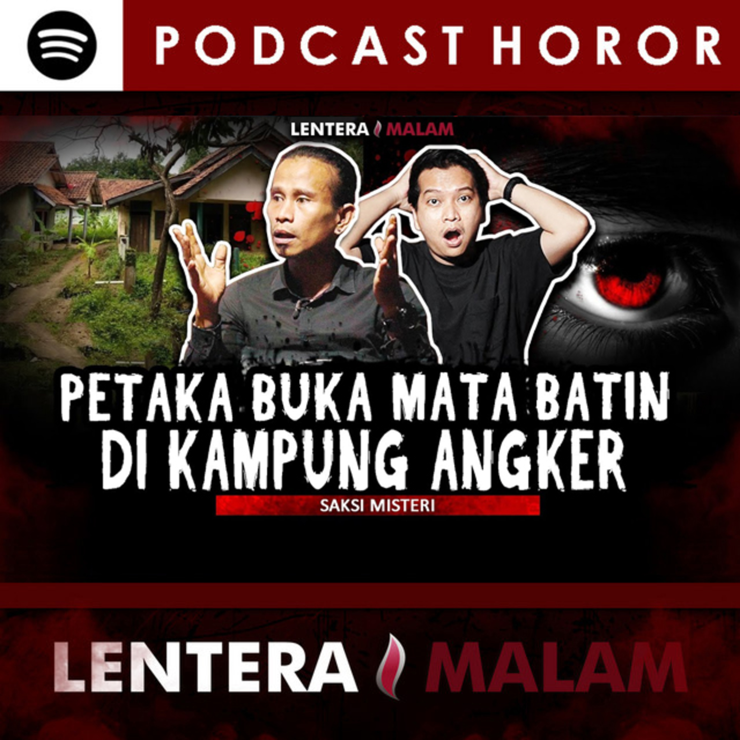 607 SEUMUR HIDUP HARUS NGELIAT HANTU GARA GARA MATA BATIN DIBUKA 😱