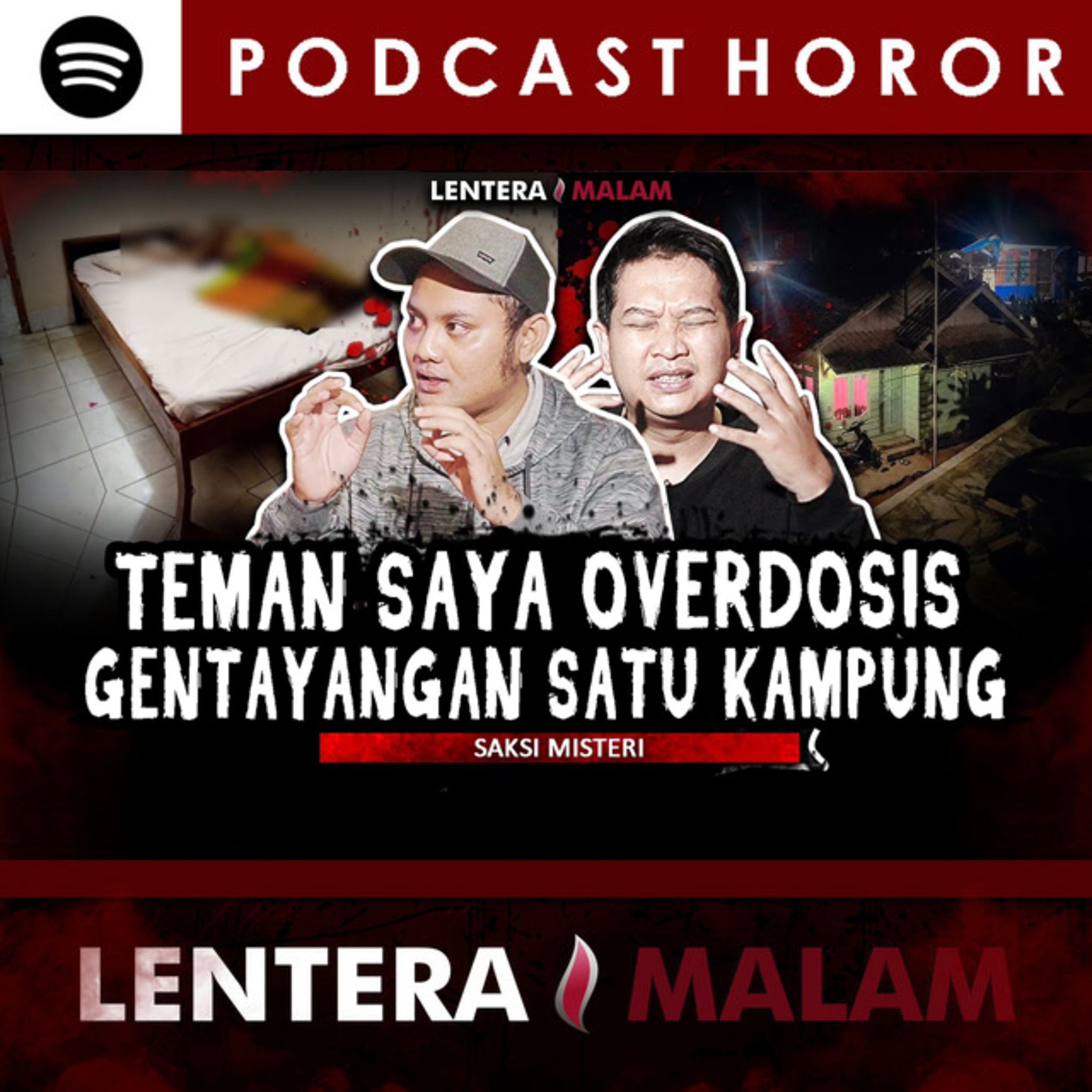 Lentera Malam (Podcast Horor)