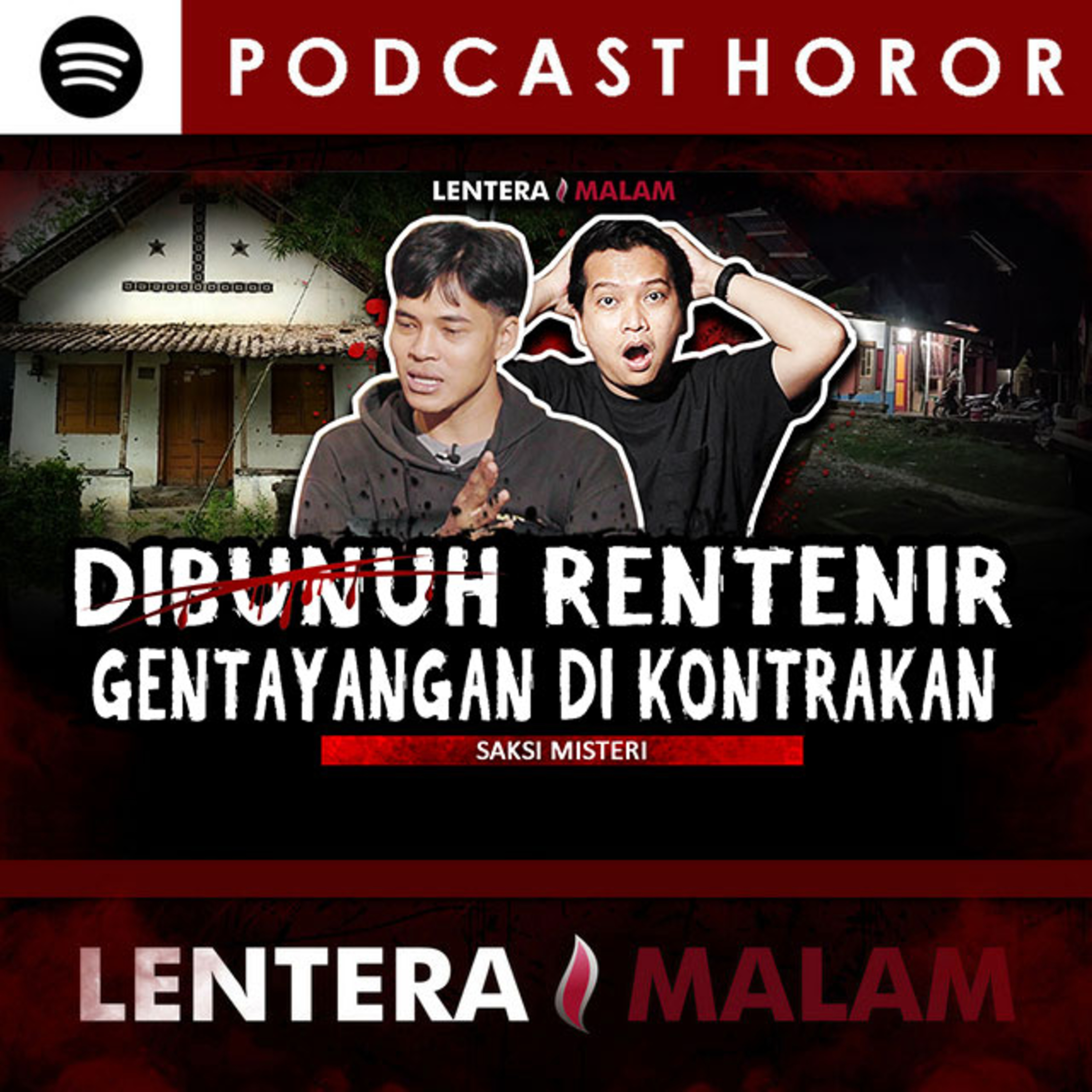 614 GAK NYANGKA!! TINGGAL DISEBUAH KONTRAKAN YANG DIKUBUR KORBAN PEMB*NU*AN RENTENIR