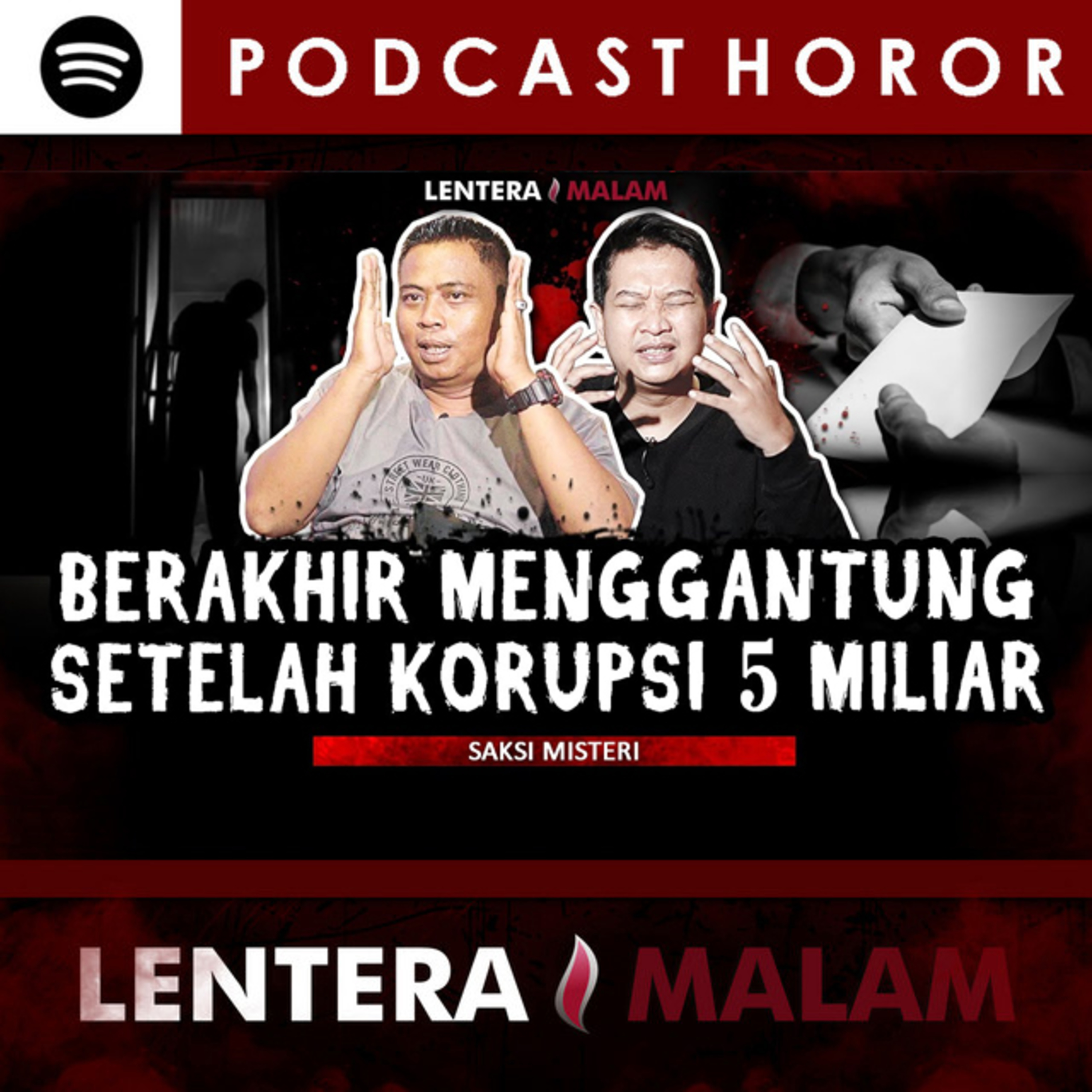 617 PUNYA HUTANG 5 MILIAR!! PRIA INI MEMILIH MENGAKHIRI HIDUPNYA & GENTAYANGAN DI KANTOR