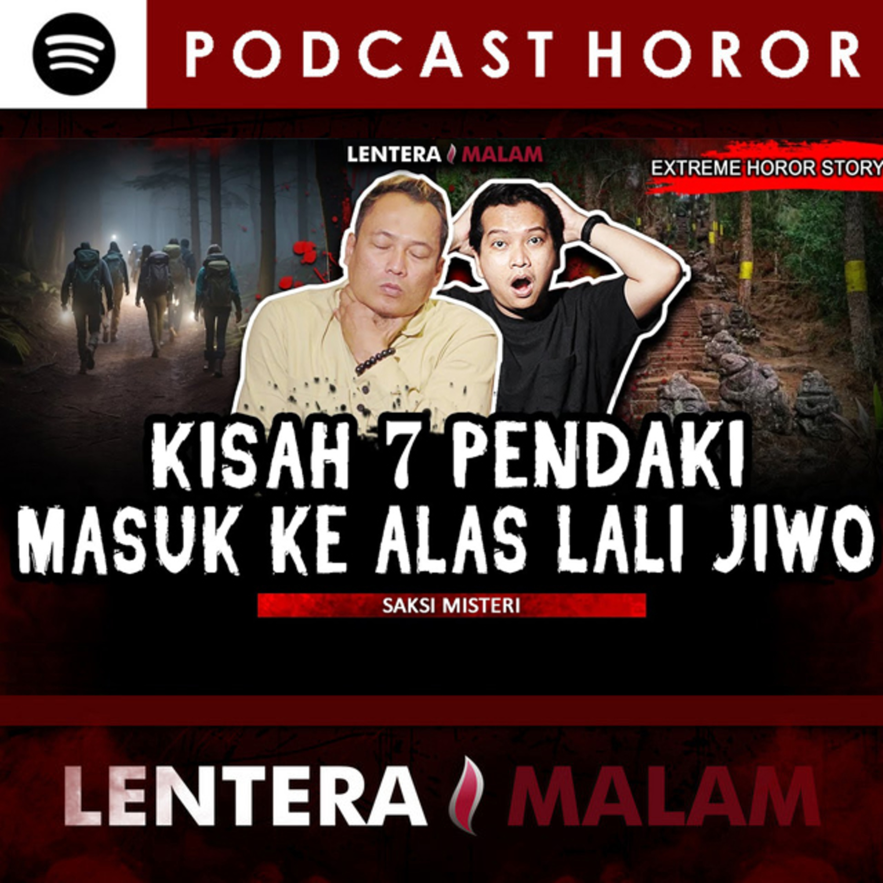Lentera Malam (Podcast Horor)