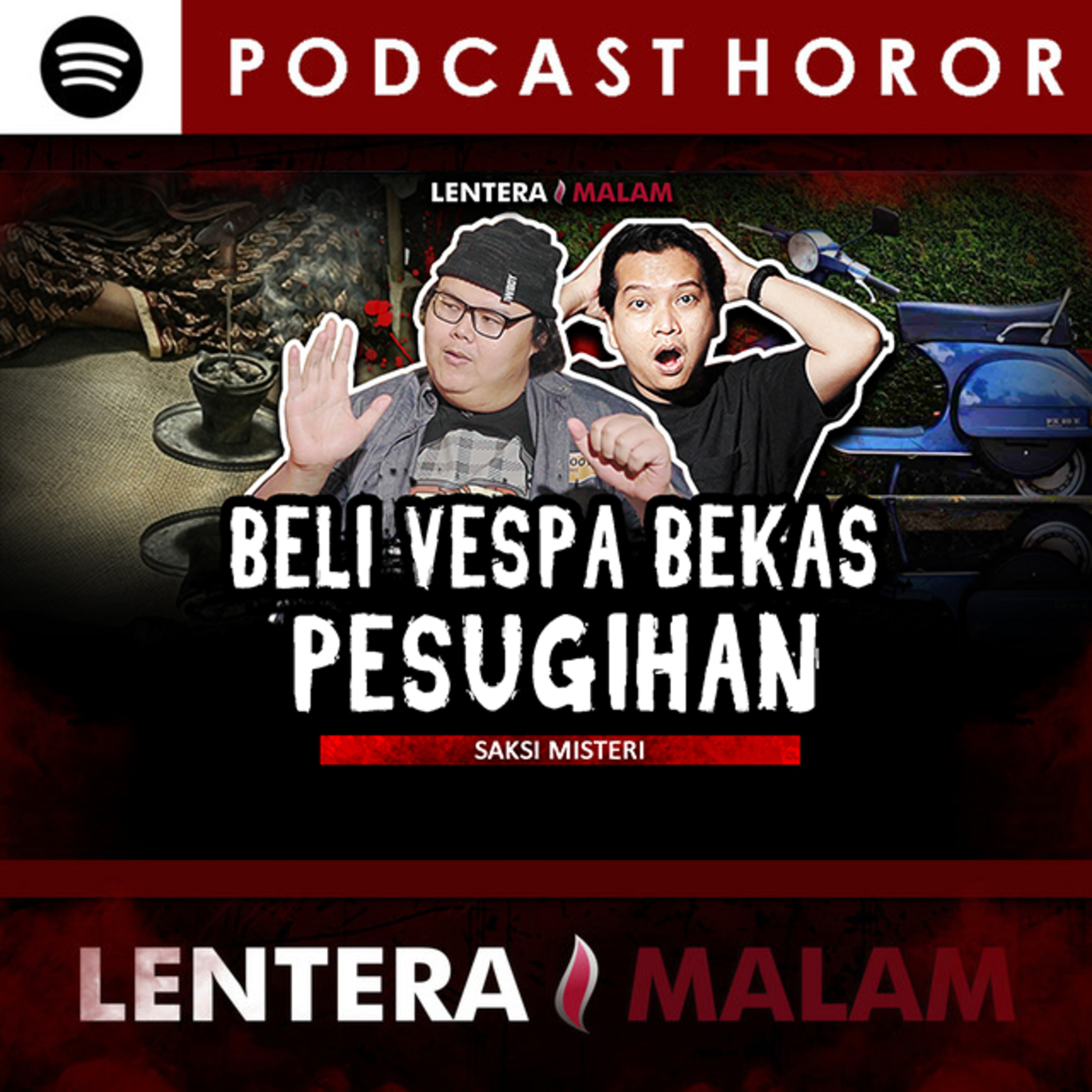 629 HAMPIR MATI JADI TUMBAL!! GARA GARA BELI MOTOR BEKAS HASIL PESUGIHAN