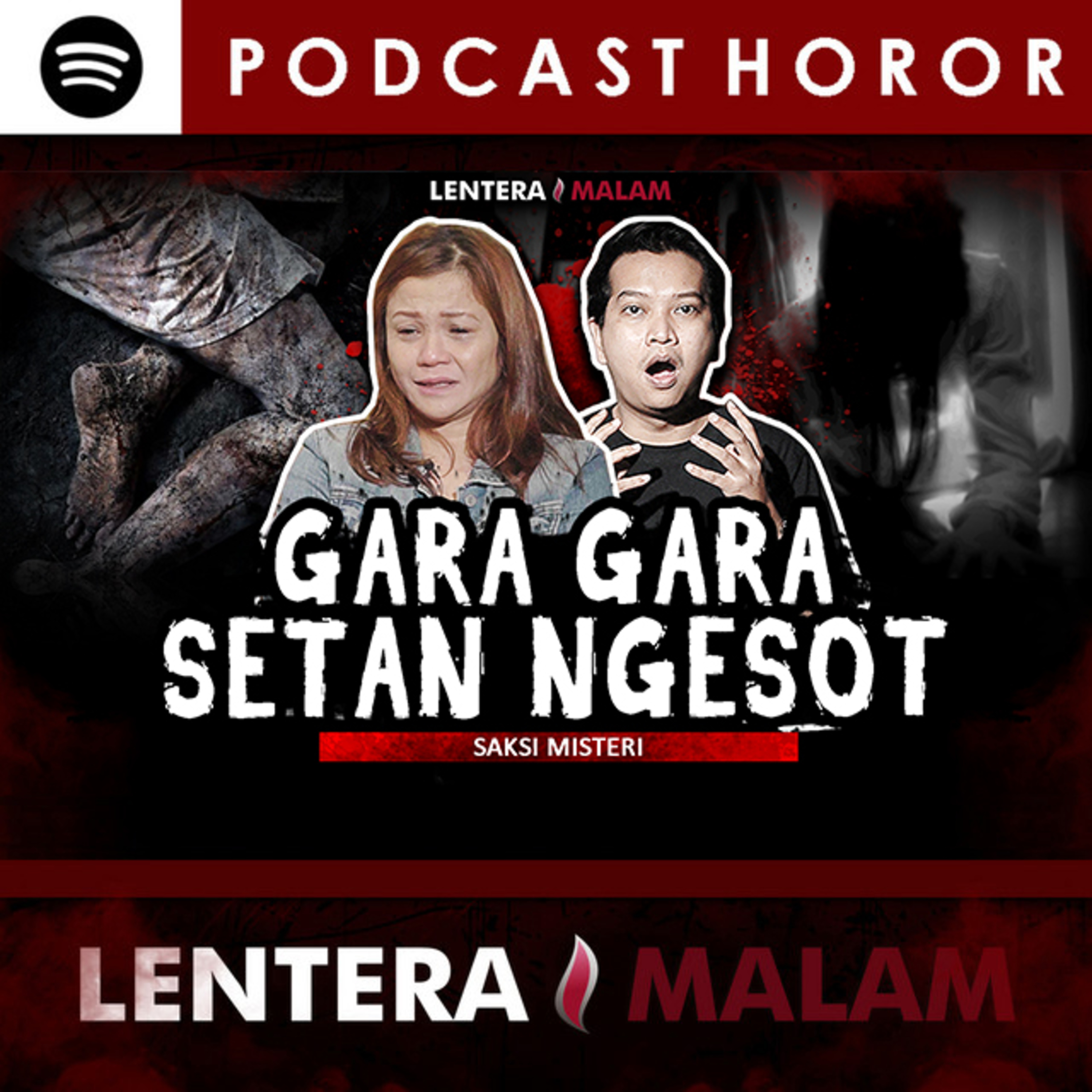 630 SOSOK HANTU IBU INI TERNYATA PUNYA KISAH KELAM YG BIKIN KITA INGAT KASIH SAYANG ORANG TUA