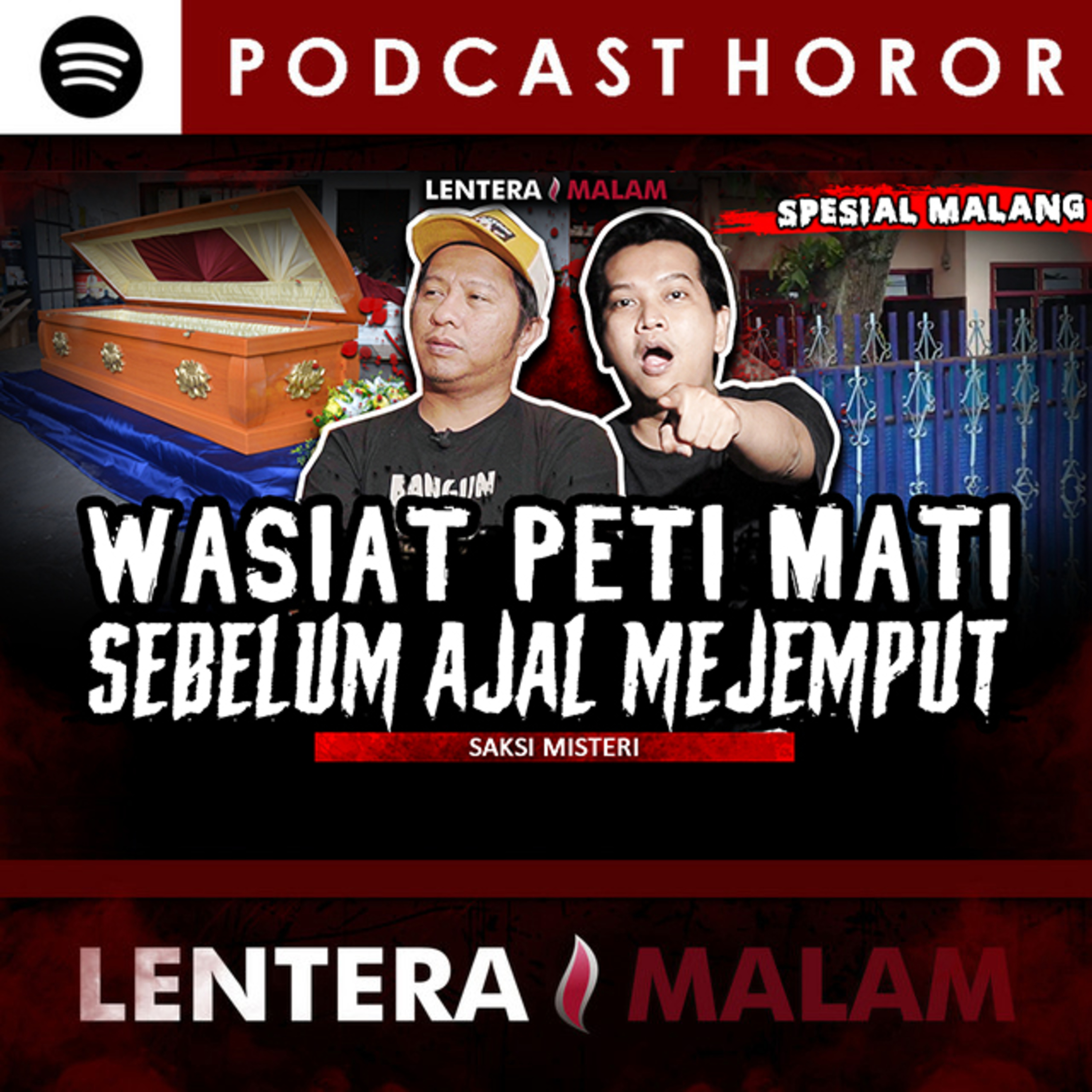 632 PESAN TERAKHIR KAKEK SEBELUM MENINGGAL BIKIN GEGER SATU KAMPUNG DAN KELUARGA