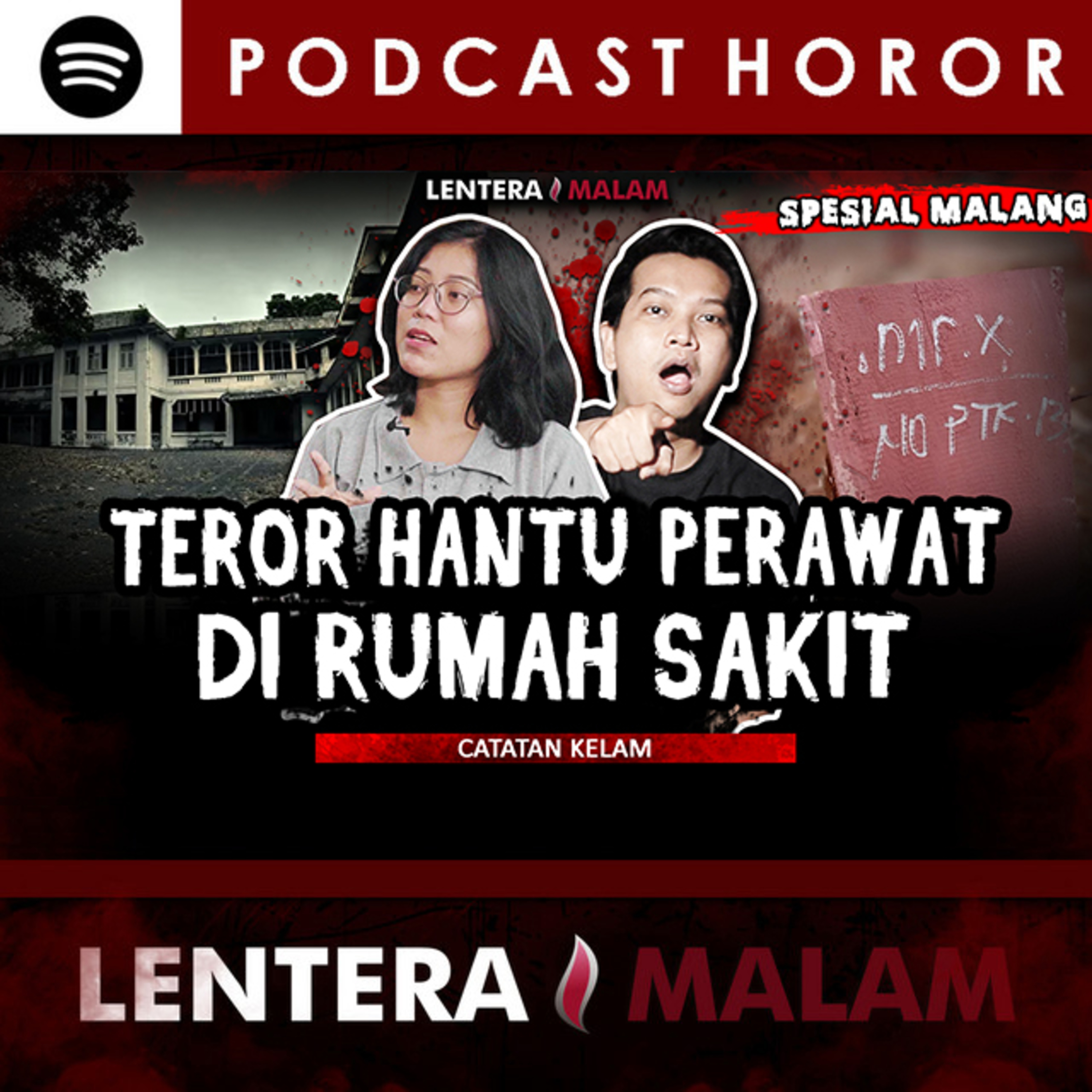 636 KISAH TEROR ARWAH PERAWAT YG PERNAH MENINGGAL DI RUMAH SAKIT