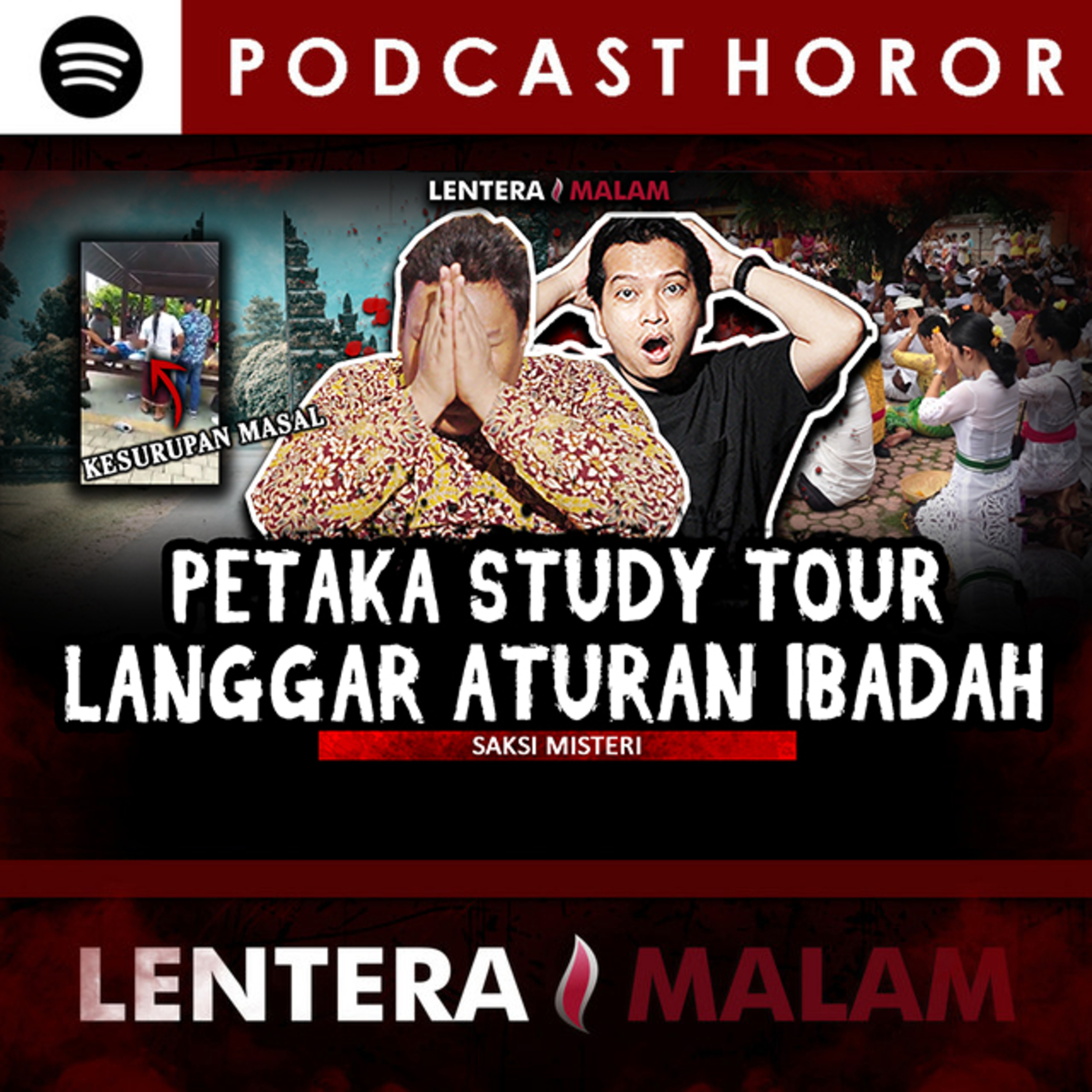 Lentera Malam (Podcast Horor)