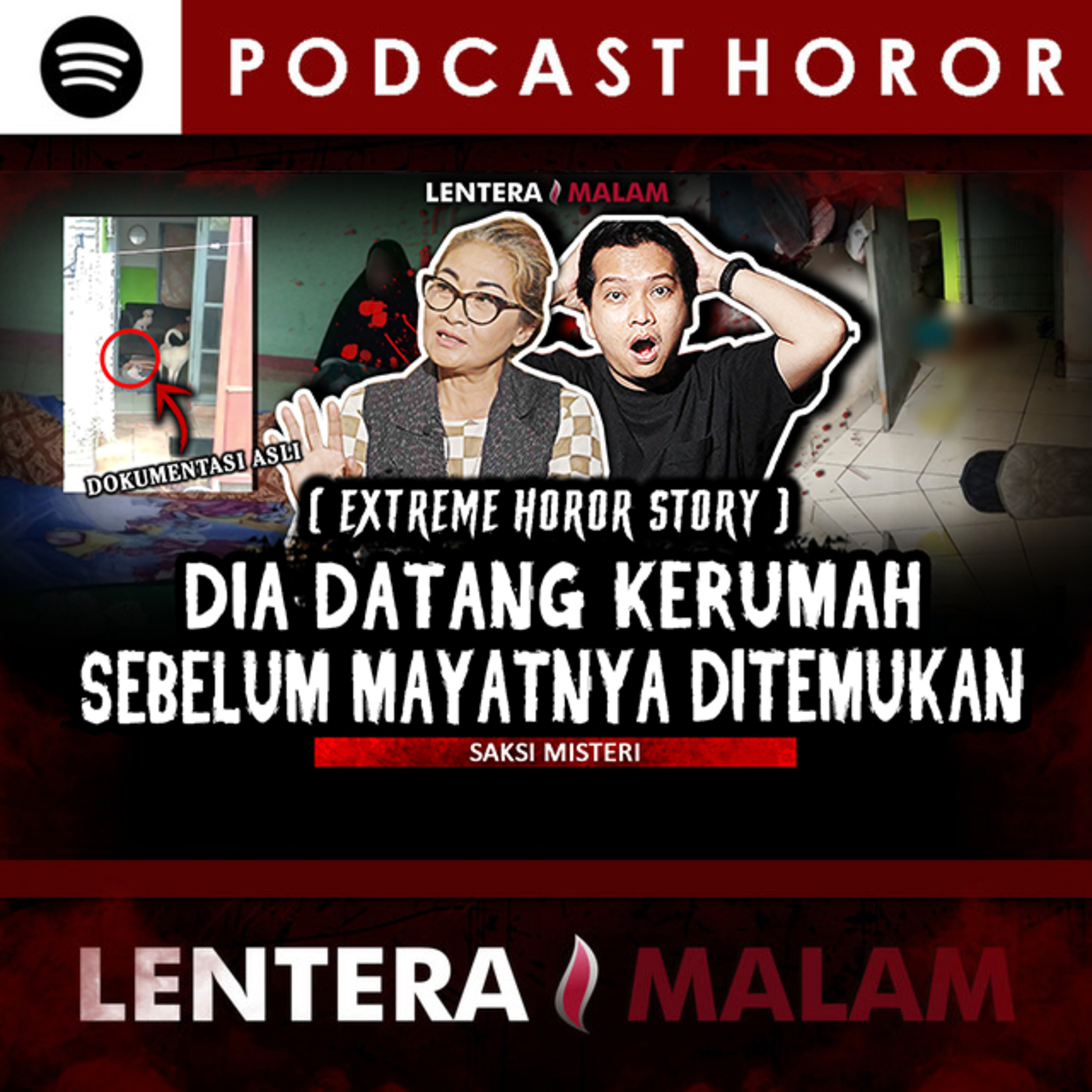 Lentera Malam (Podcast Horor)