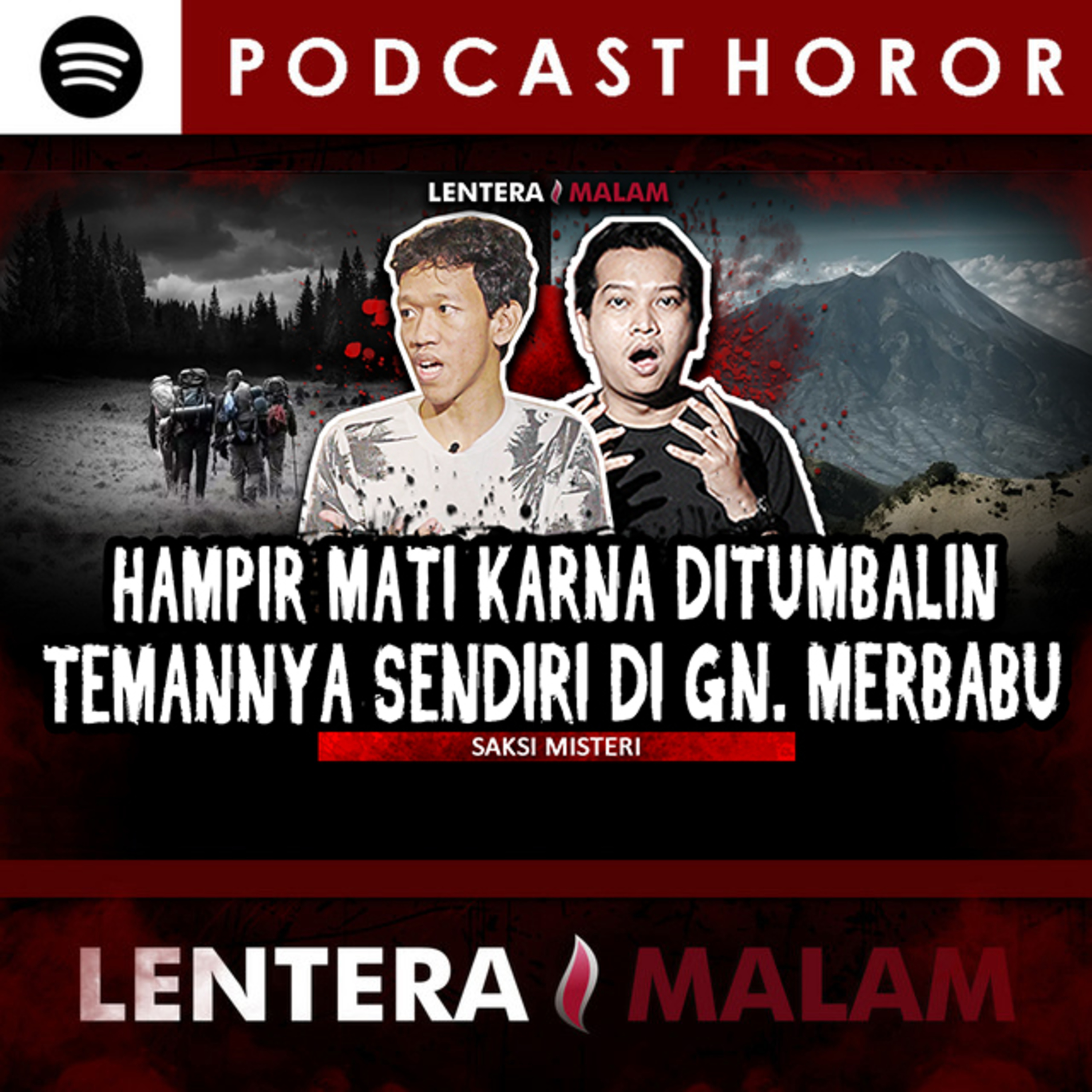 657 KELAKUAN PENDAKI INI LEBIH NGERI DARI AGUS BUNTUNG‼️