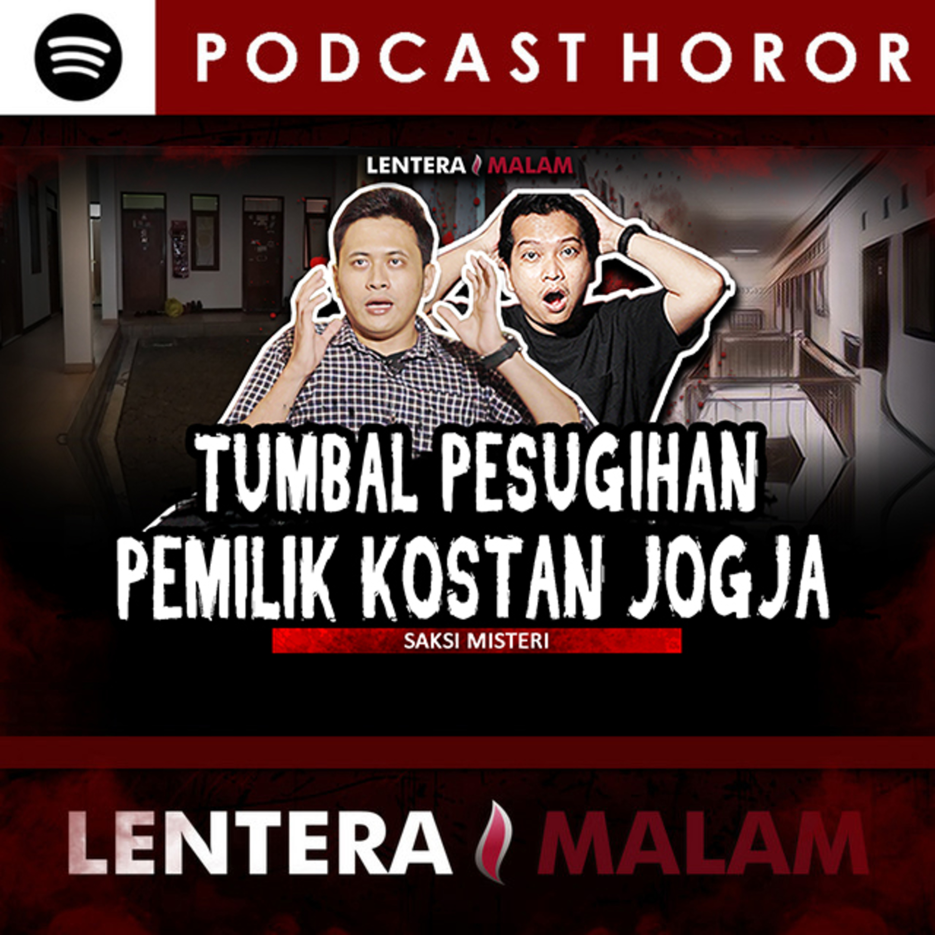 Lentera Malam (Podcast Horor)