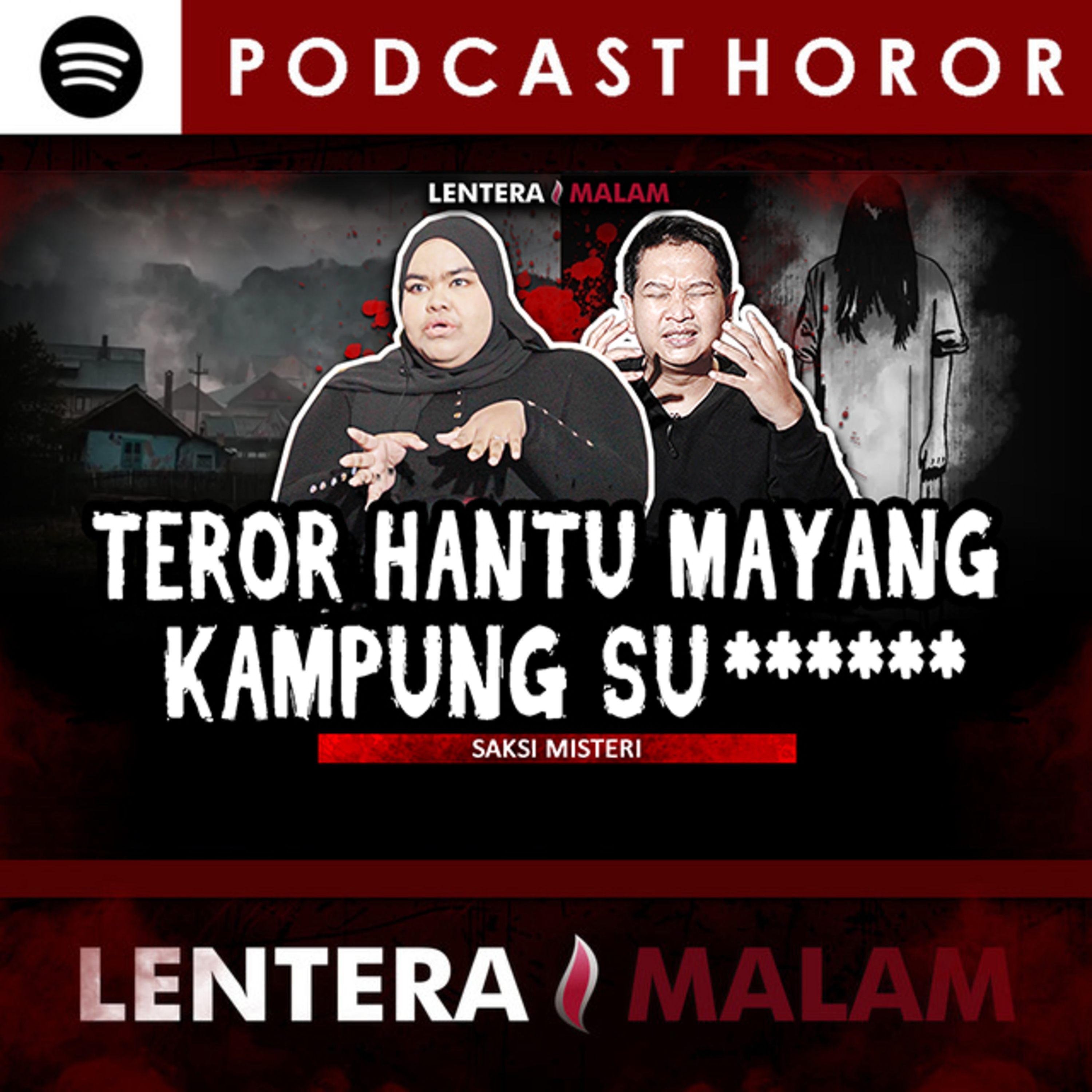 663 KAMPUNG HOROR INI ADA DI JAWA BARAT