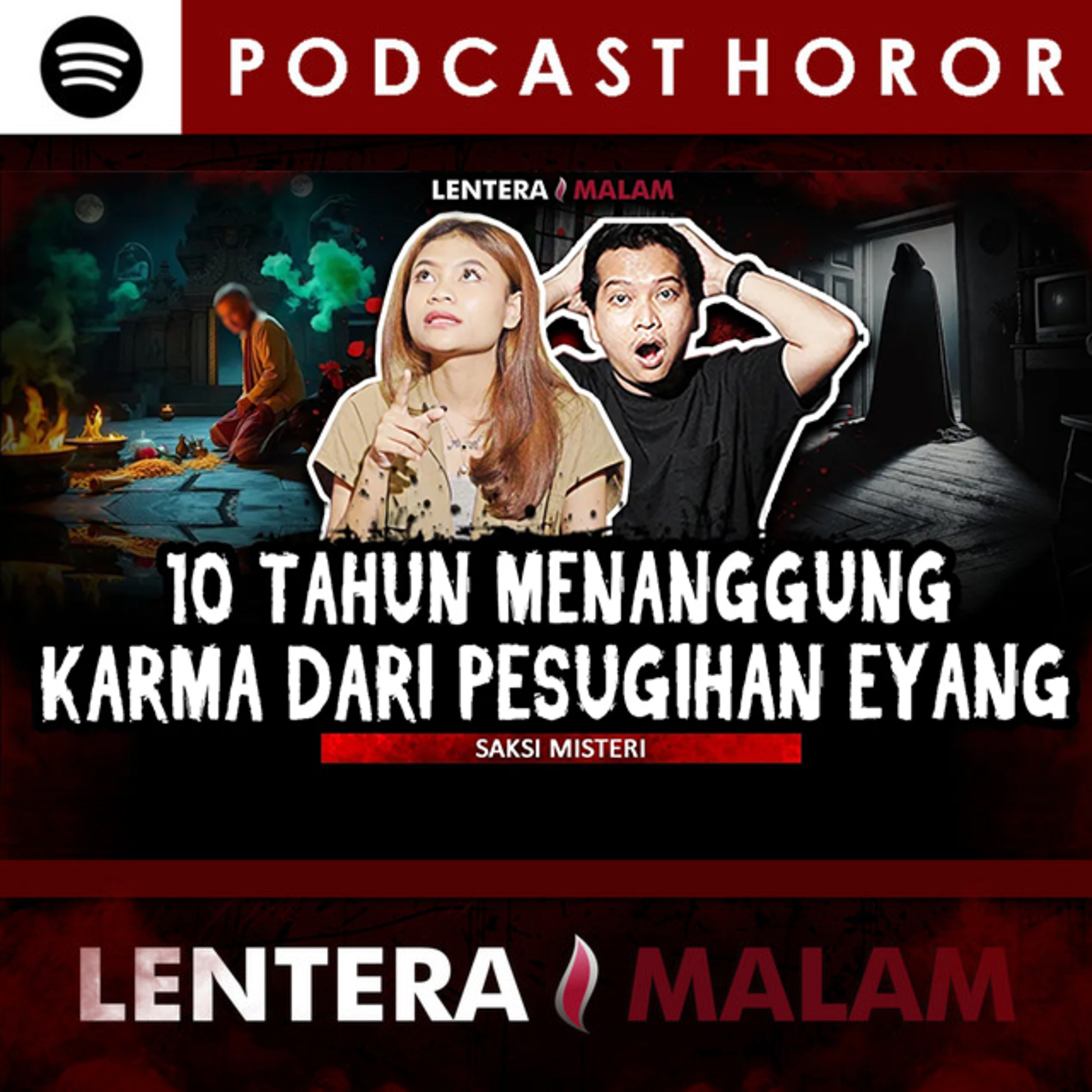 666 GILA..!! DUA ORANG MENINGGAL SETELAH MENGHENTIKAN PESUGIHAN 7 TURUNAN INI