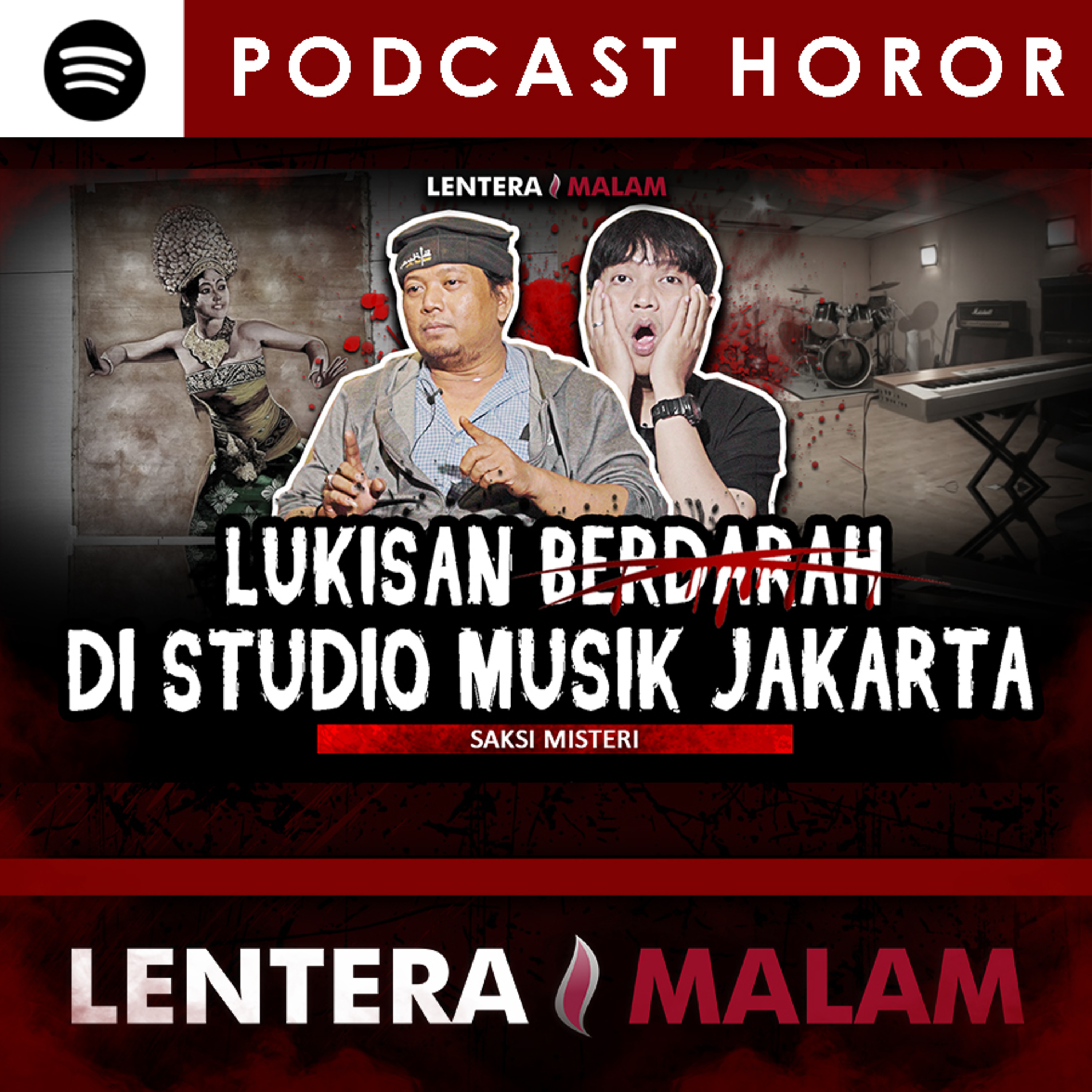 667 LUKISAN PENARI MEMBAWA PETAKA!! GAK AKAN BERAKHIR KALO LUKISAN INI GAK DIBUANG