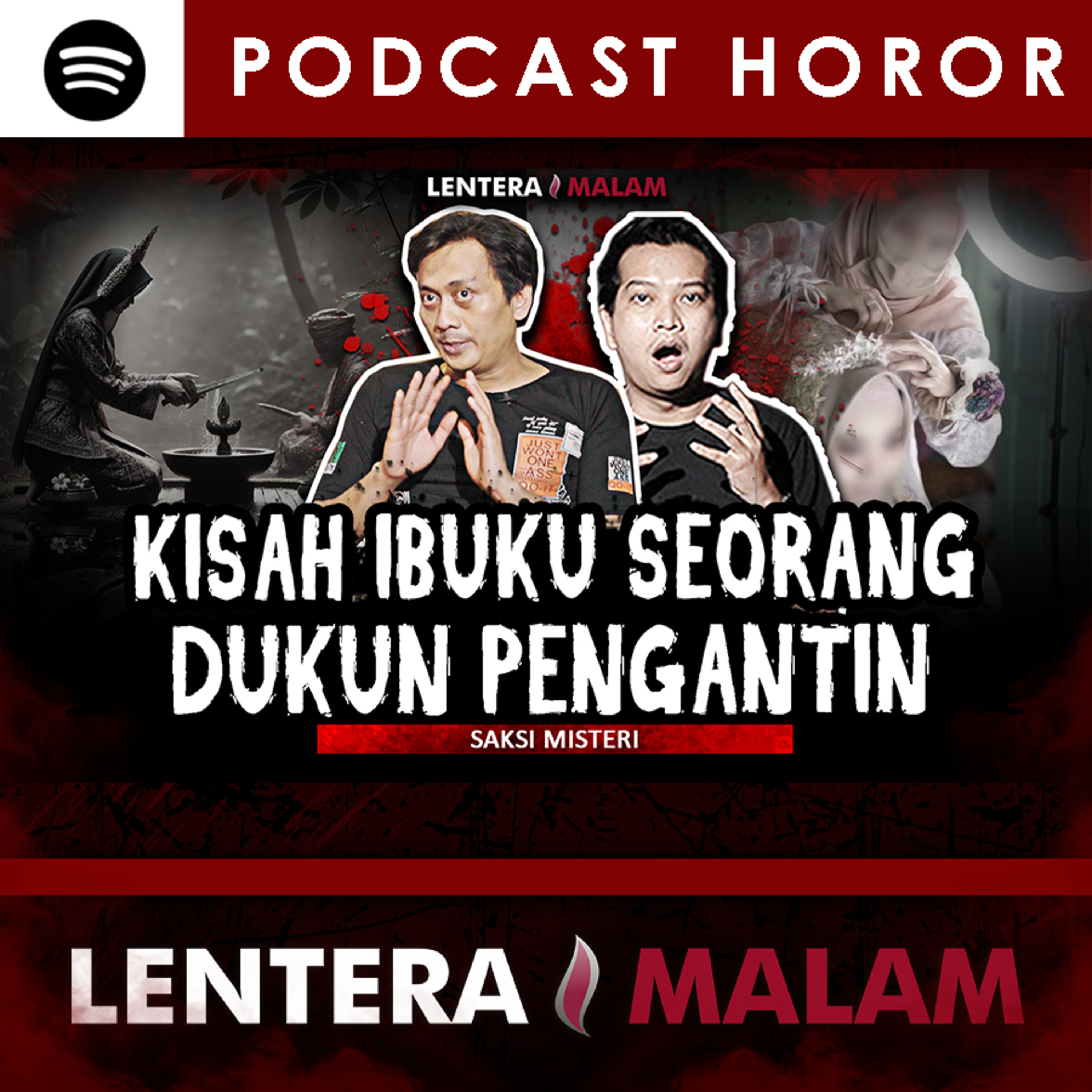 668 MENGERIKAN!! KONDISI IBU SETELAH JADI DUKUN PENGANTIN