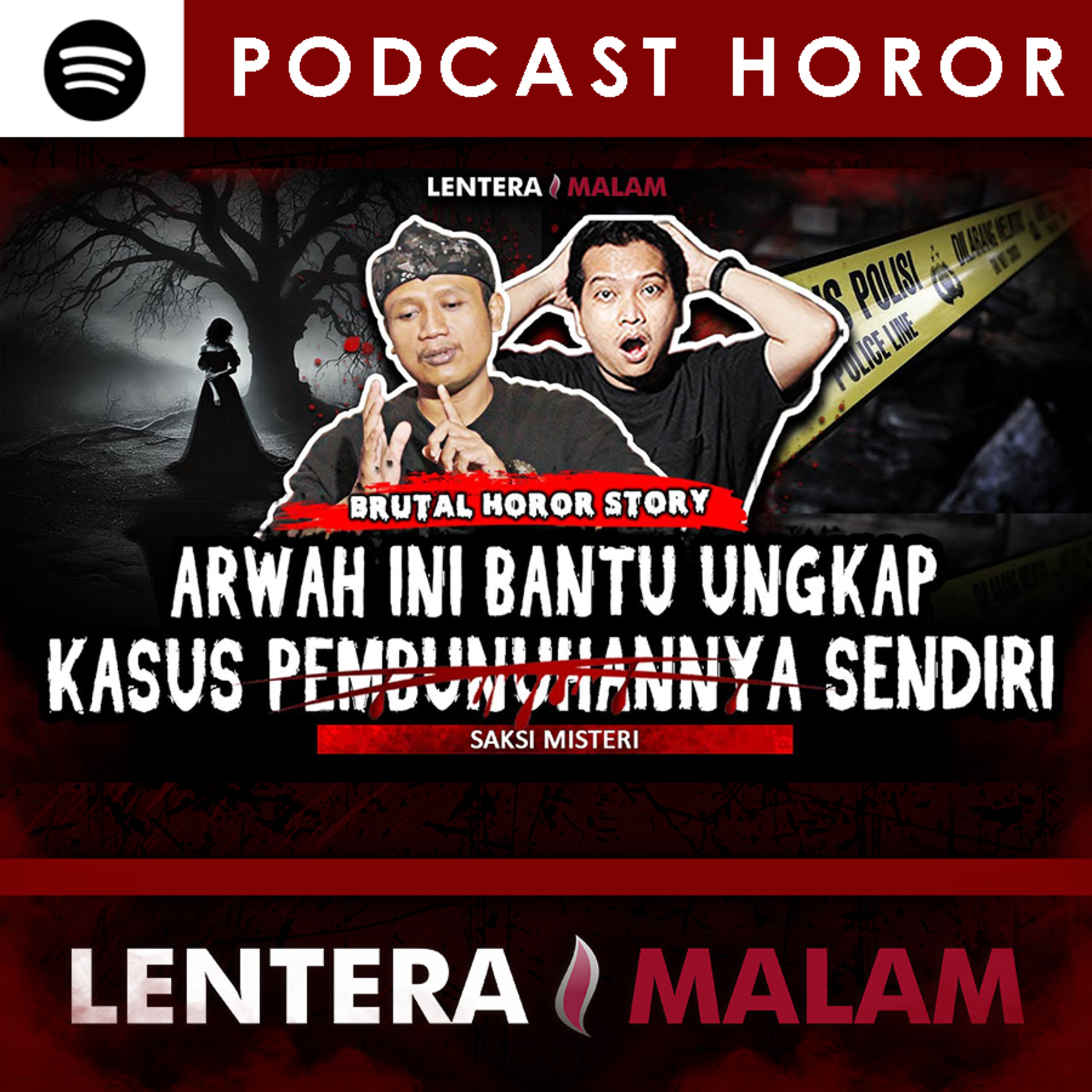 670 GOKIL!! POLISI SAMPE MINTA BANTUAN ARWAH BUAT PECAHIN KASUS INI