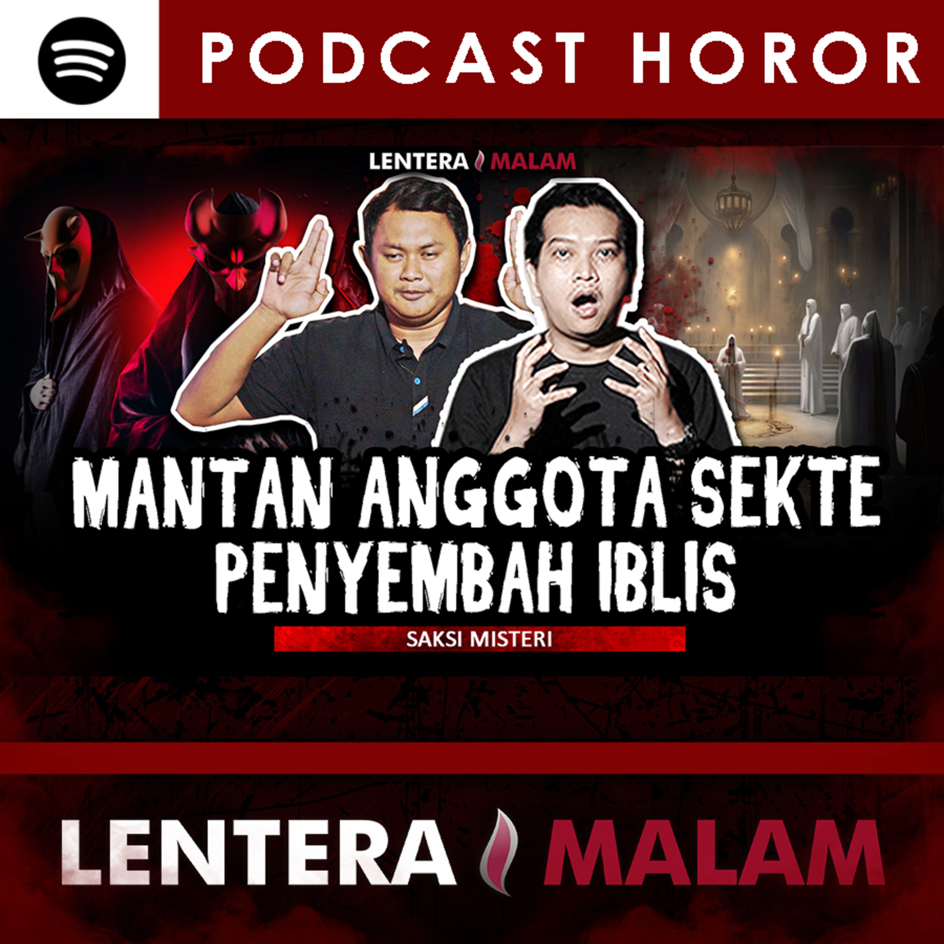 677 KESAKSIAN MANTAN ANGGOTA SEKTE SESAT!! APAKAH ADA KAITANNYA DENGAN PENGANTIN IBLIS??