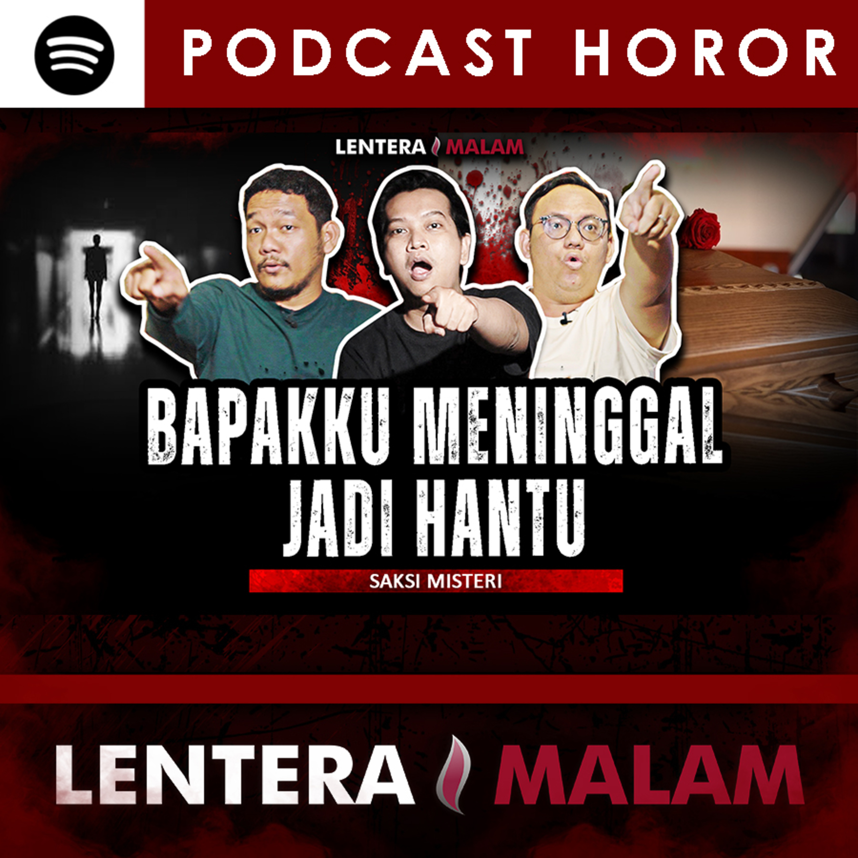 Lentera Malam (Podcast Horor)