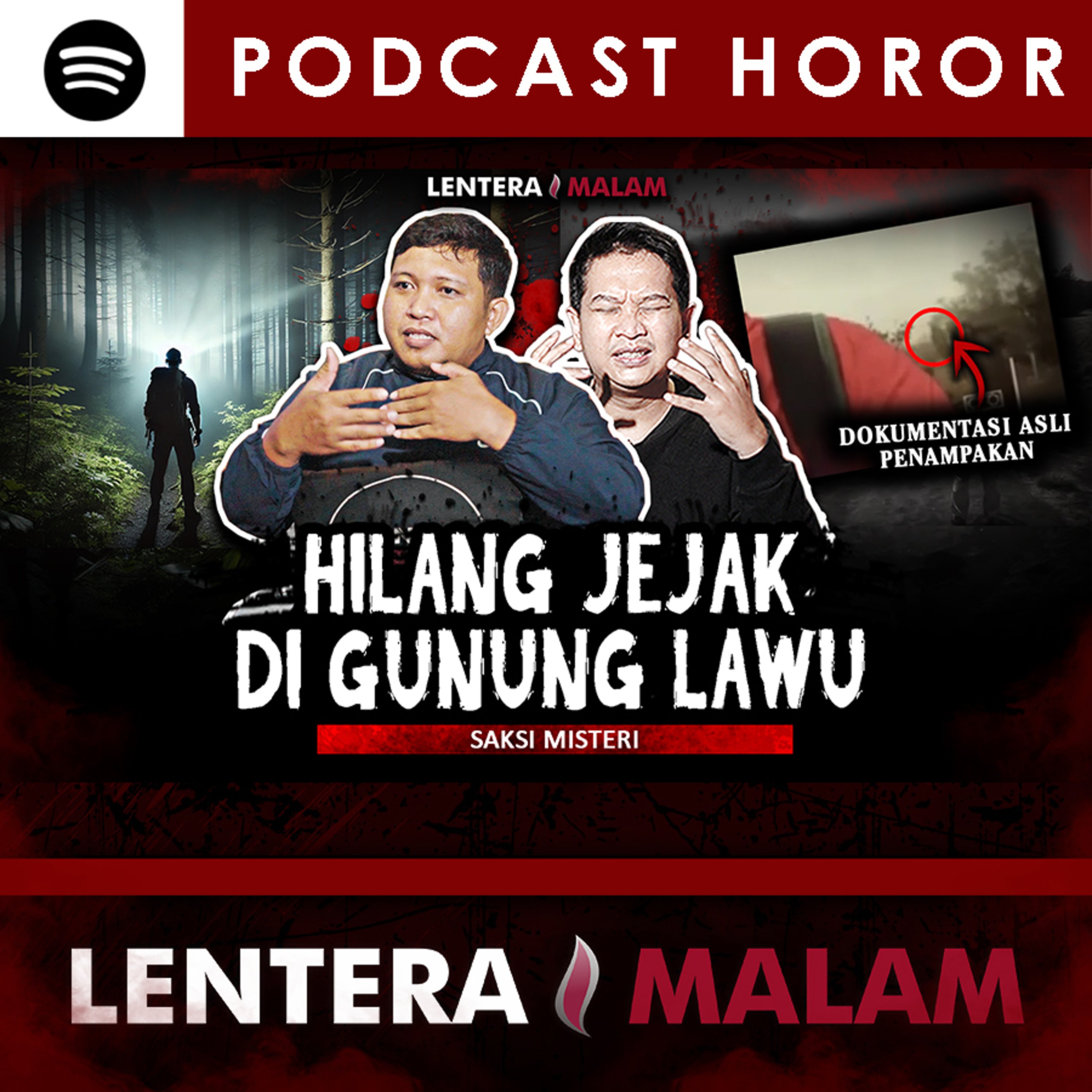 680 SALAH SATU DARI 5 PENDAKI INI ADA YG HILANG.!! MASUK KE PASAR SETAN DI GUNUNG LAWU