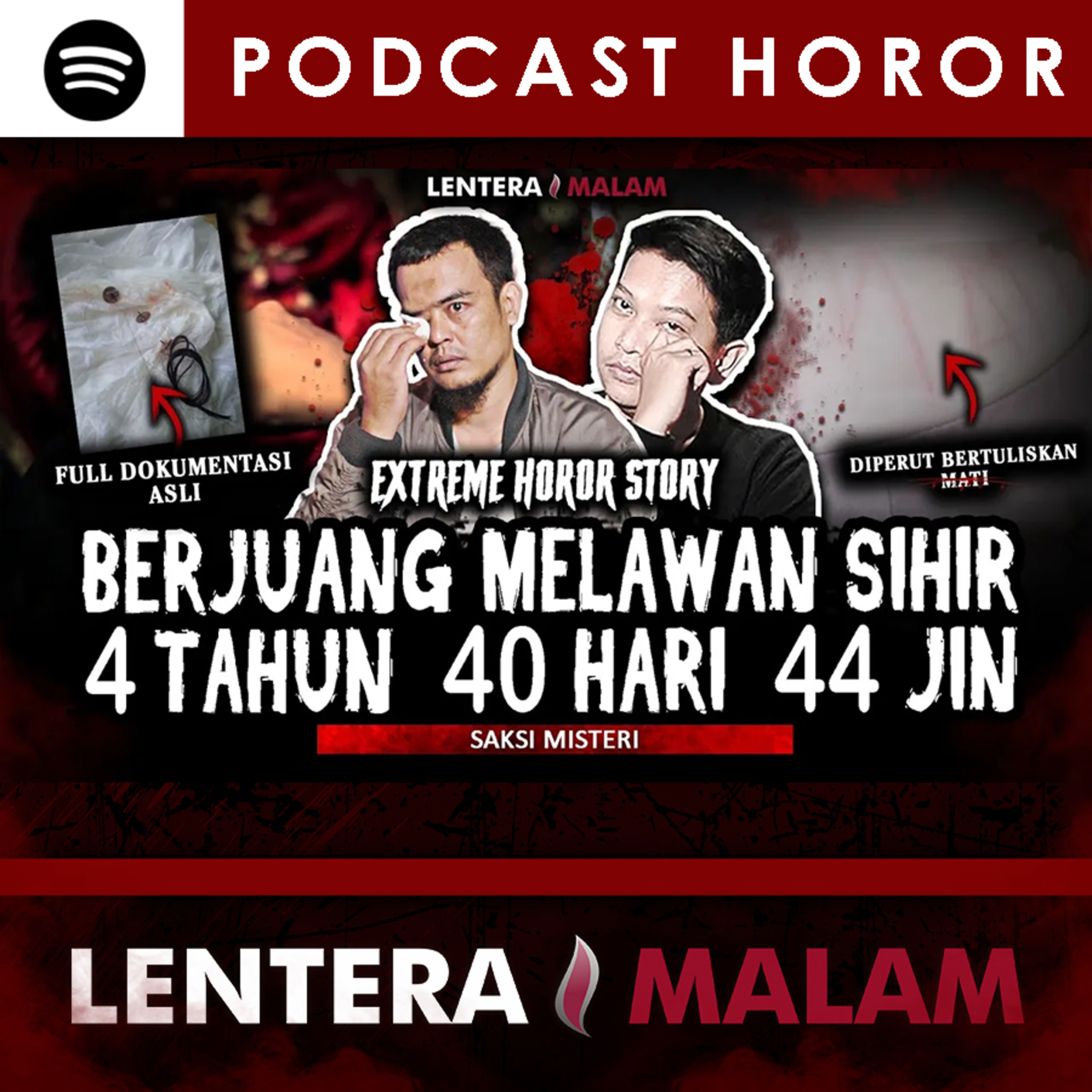 684 (FULL DOKUMENTASI) KIRIMAN SIHIR PALING HOROR!! SUKMA ISTRI SAYA DIBAWA DAN MATANYA DIBIKIN BUTA