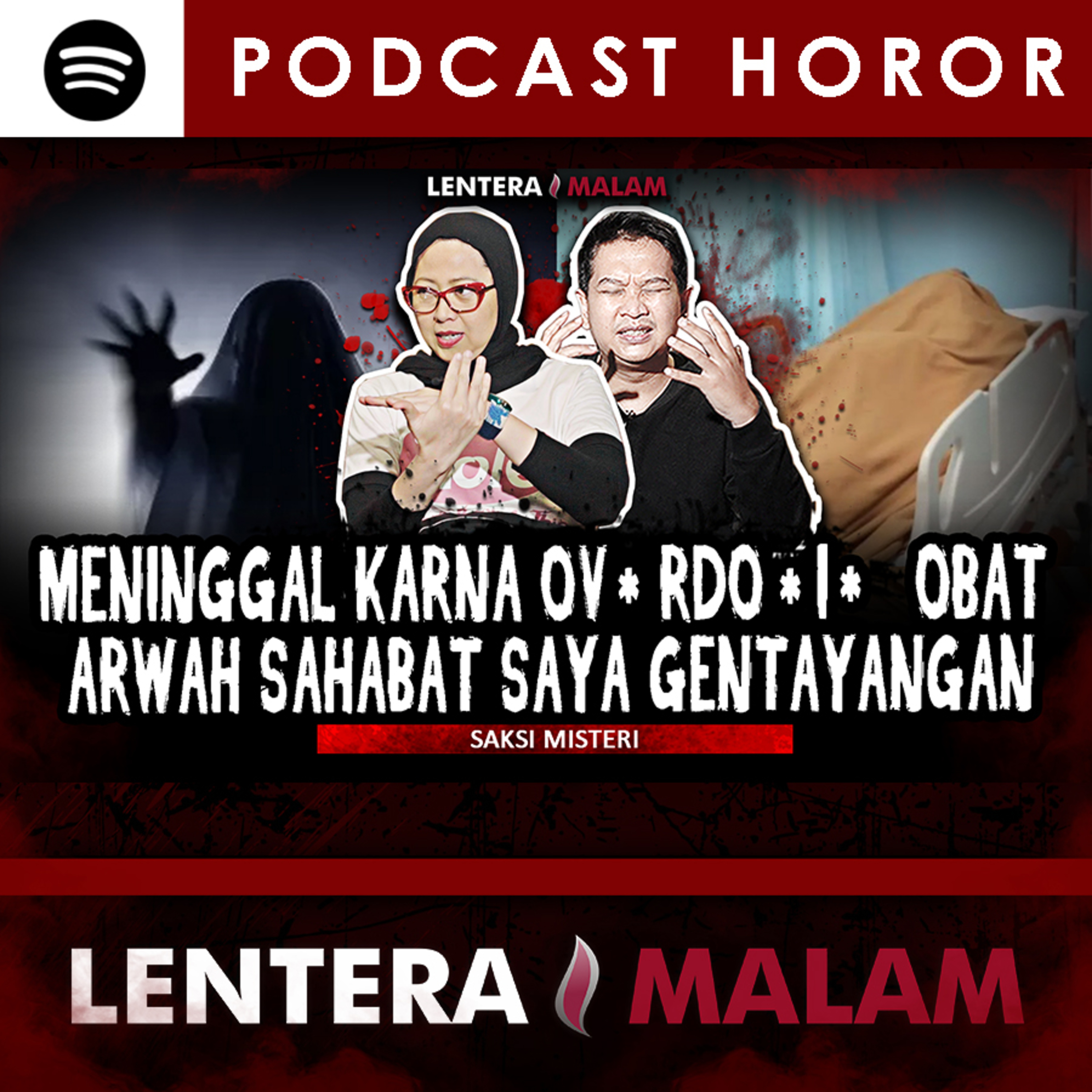 Lentera Malam (Podcast Horor)