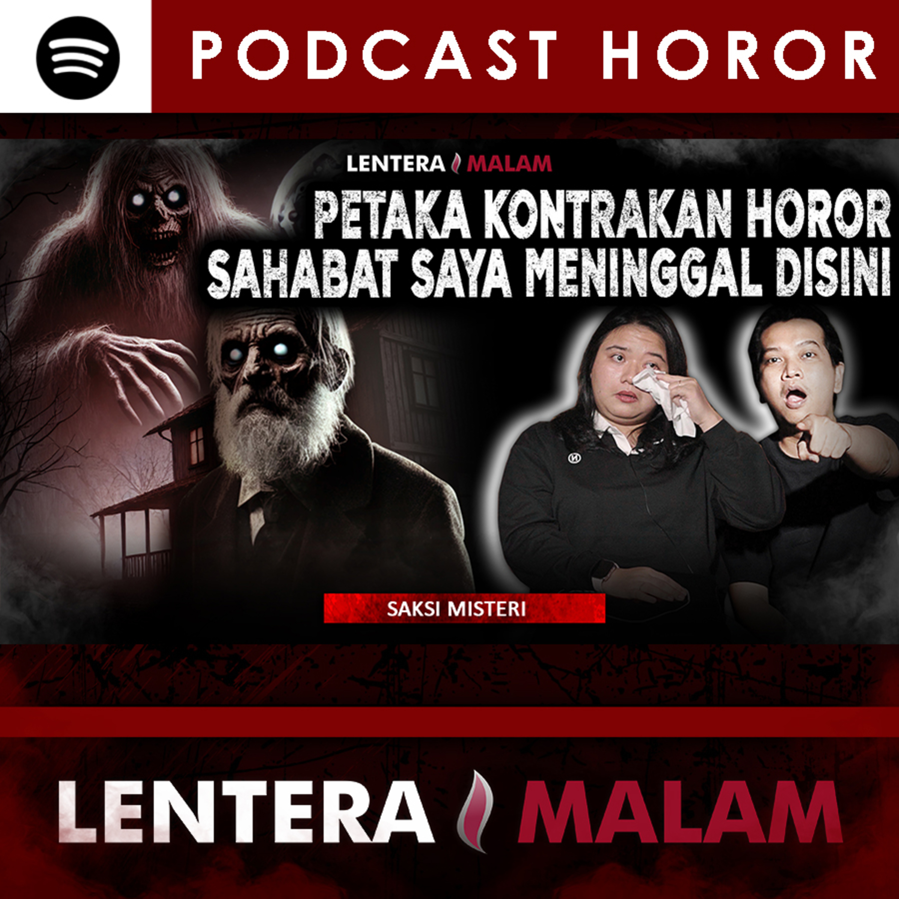 691 NGERI BANGET!! 3 ORANG MENINGGAL SETELAH TINGGAL DIRUMAH INI