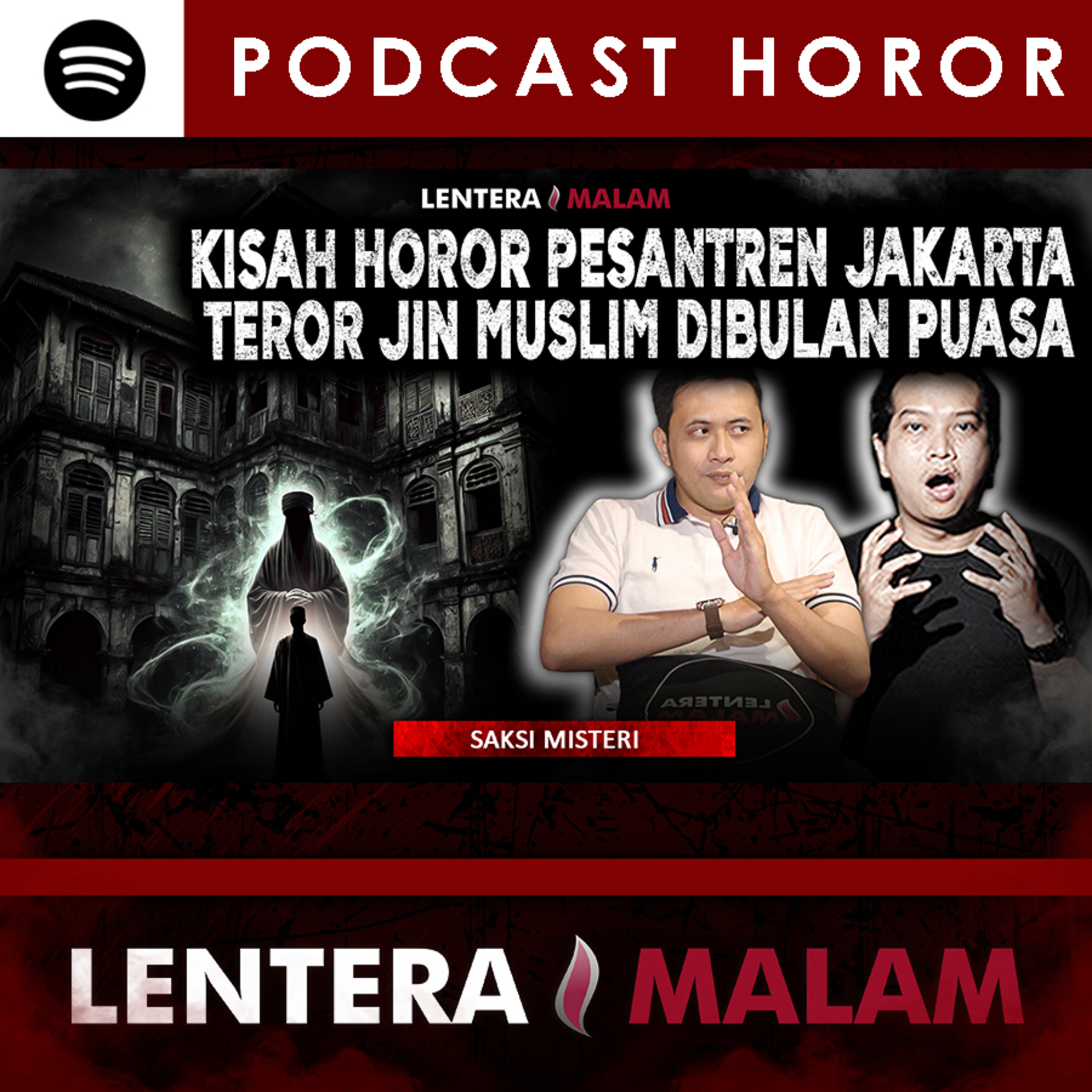 Lentera Malam (Podcast Horor)