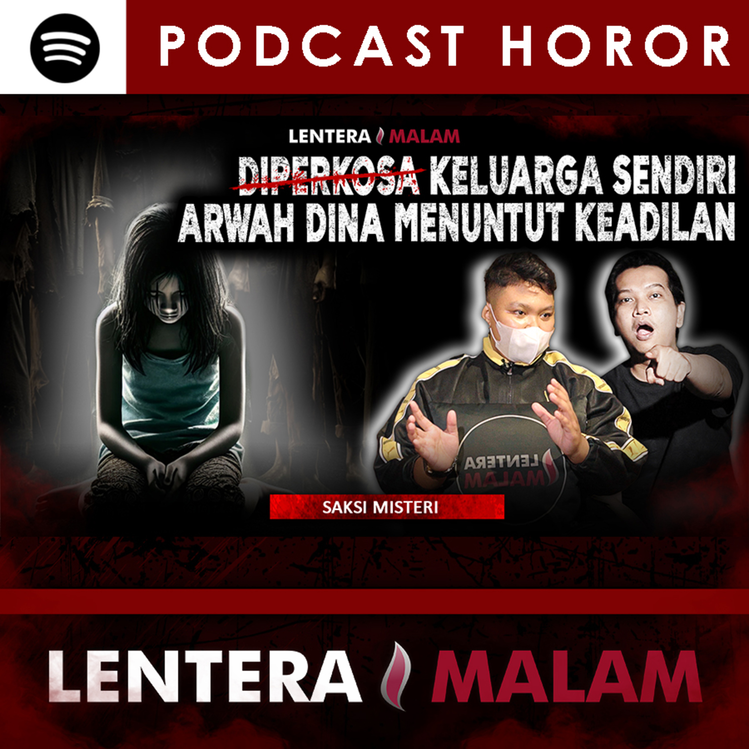 693 BANTU VIRALKAN PELAKU MASIH BEBAS!! INI KASUS PALING HOROR DI LENTERA MALAM