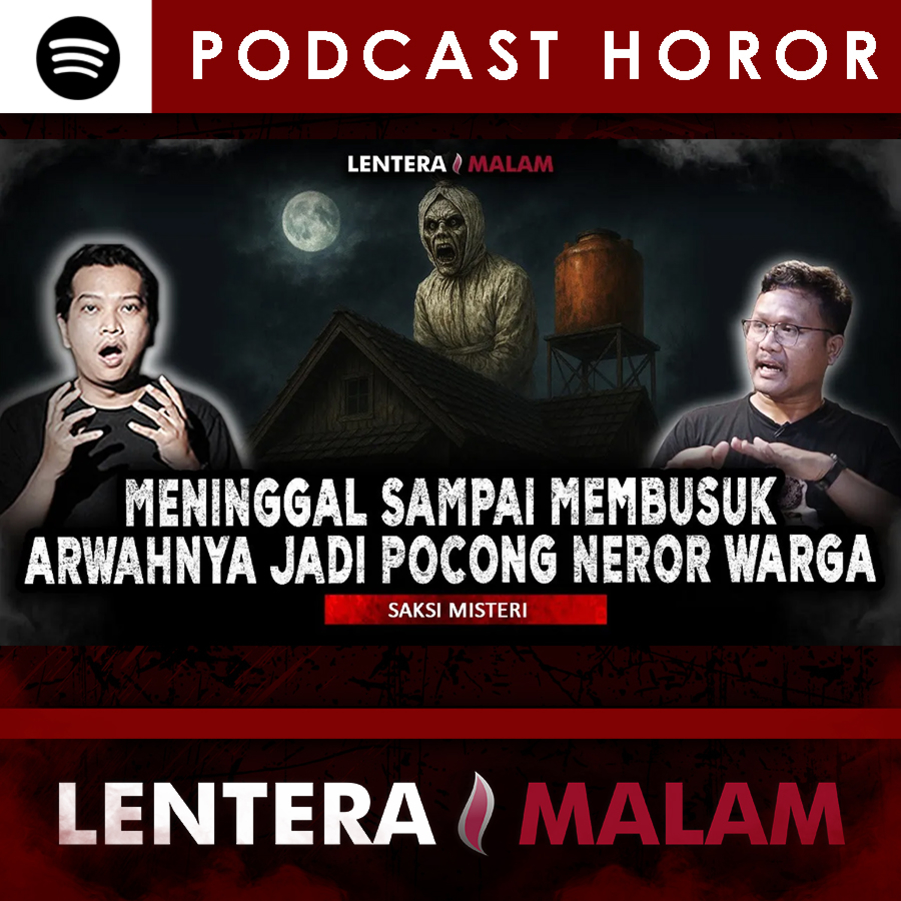 706 MANTAN KORUPTOR, SELINGKUH PUNYA ISTRI DUA.! MENINGGAL JADI POCONG 😱