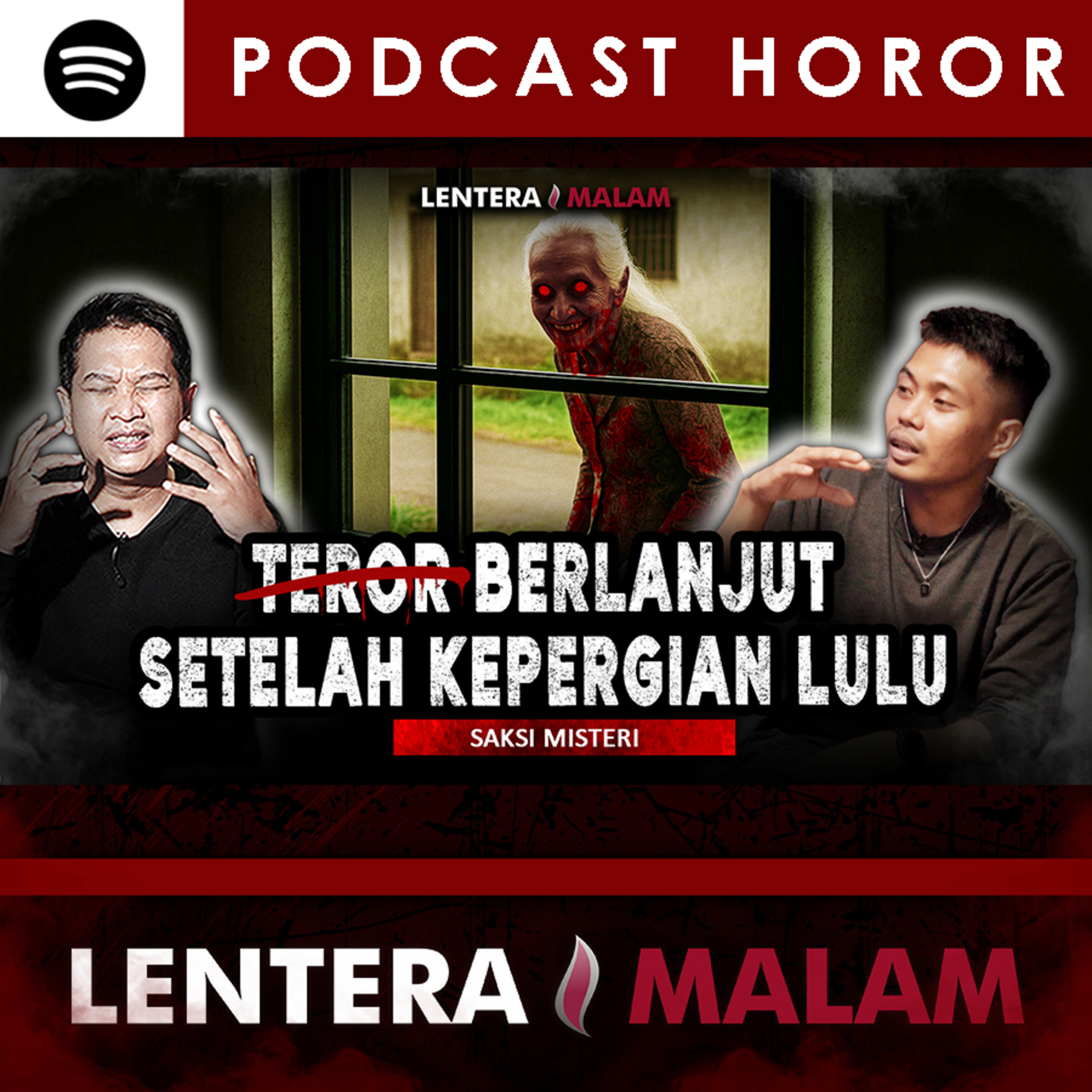 Lentera Malam (Podcast Horor)