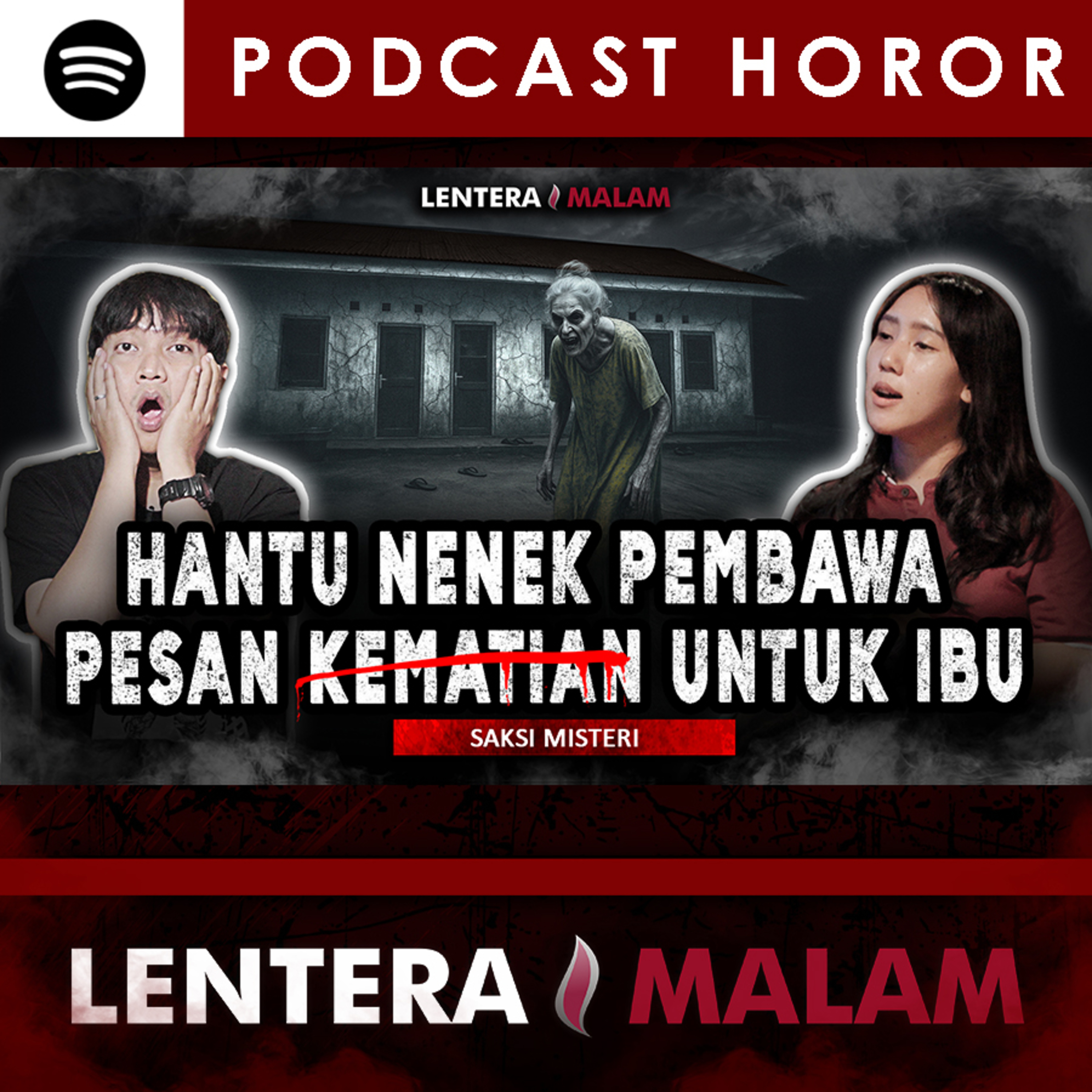 729 SEBELUM IBU MENINGGAL!! IBLIS INI DATANG DAN MEMBERI PERTANDA BURUK