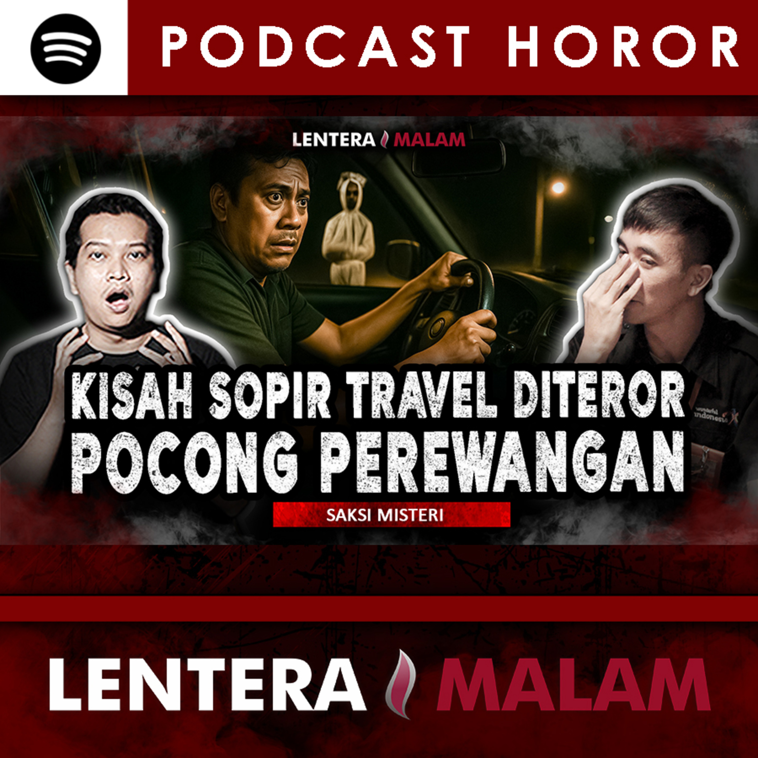 740 DITEROR POCONG PANGANDARAN !!! WARGANYA PELIHARA POCONG!!